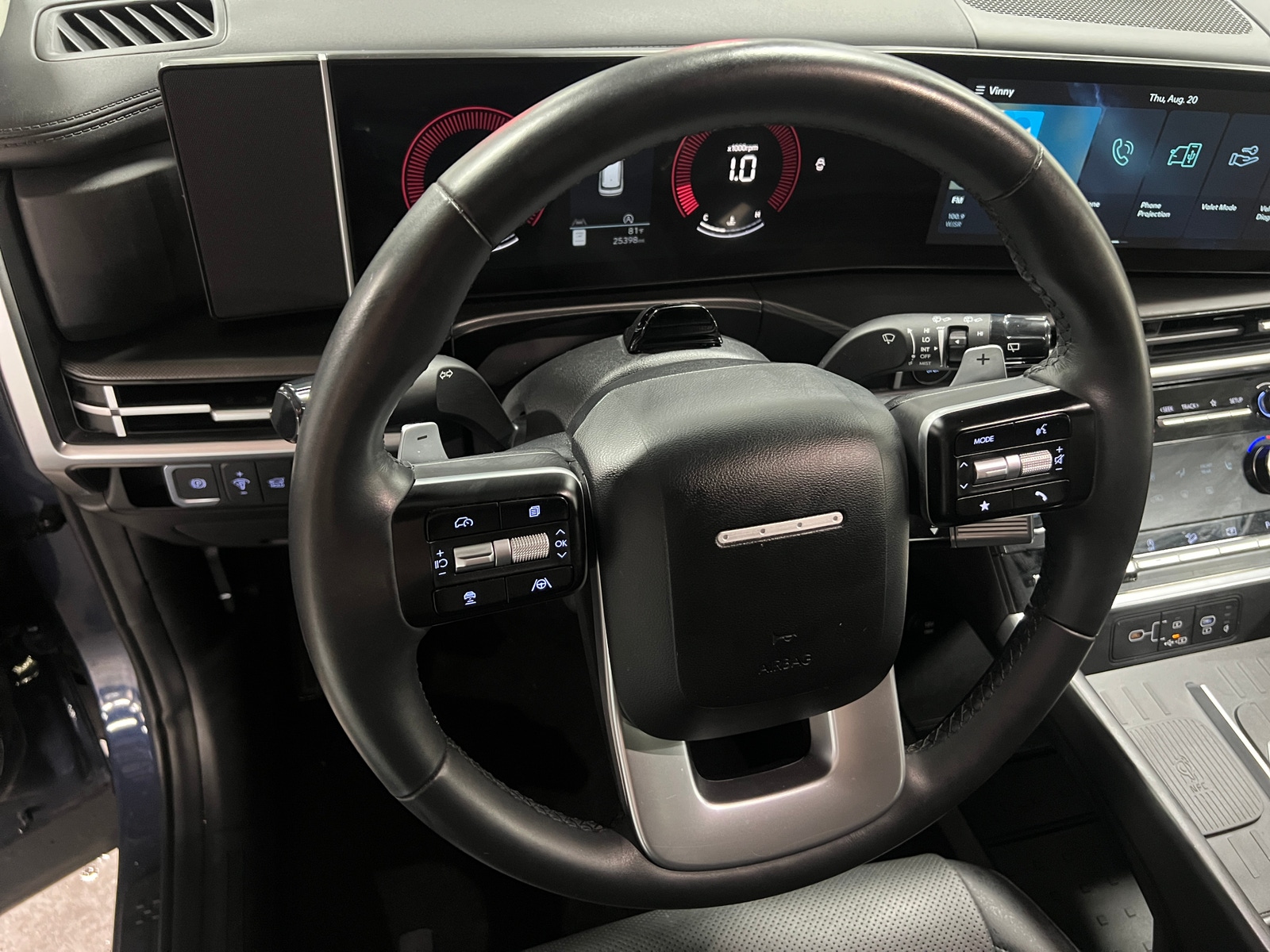 Thumbnail: 2026 Hyundai Santa Fe - 4