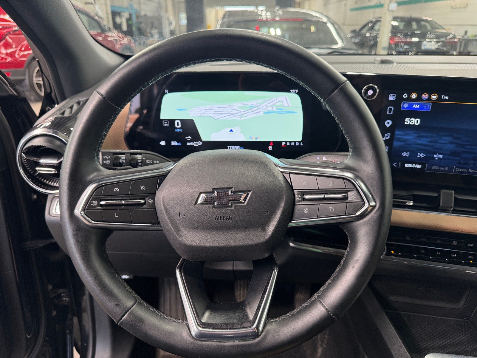 Thumbnail: 2025 Chevrolet Equinox - 4