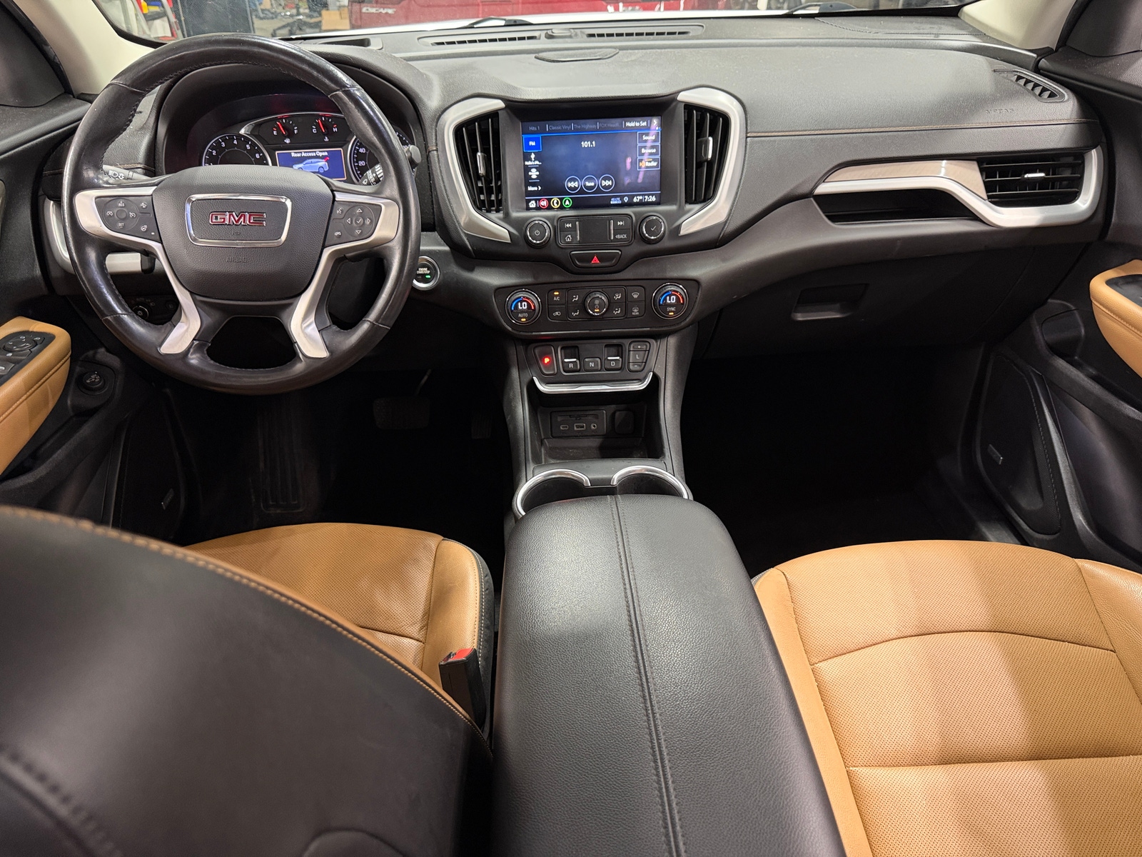 Thumbnail: 2021 GMC Terrain - 2