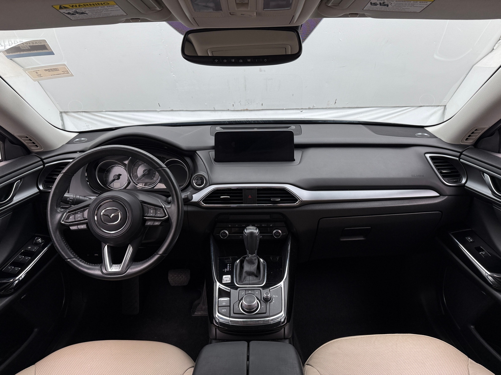Thumbnail: 2021 Mazda CX-9 - 2