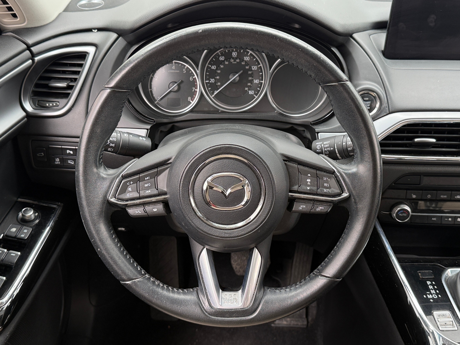 Thumbnail: 2021 Mazda CX-9 - 4