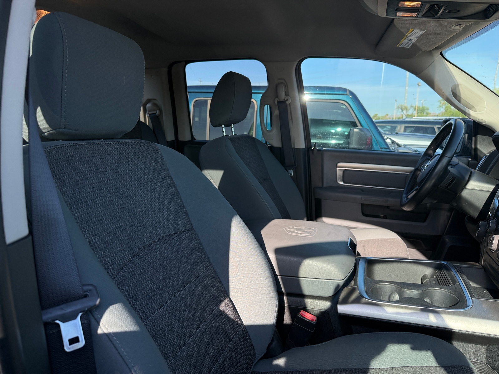 Thumbnail: 2016 RAM 1500 - 2