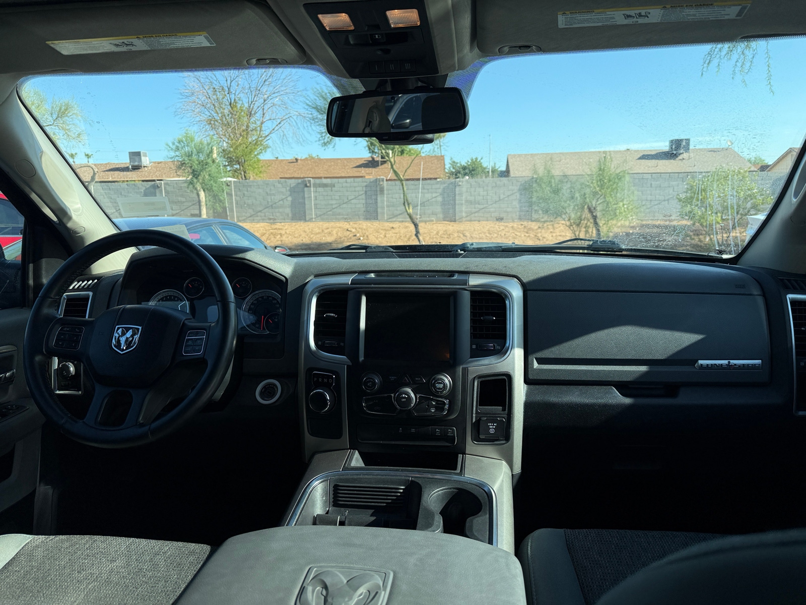 Thumbnail: 2016 RAM 1500 - 3