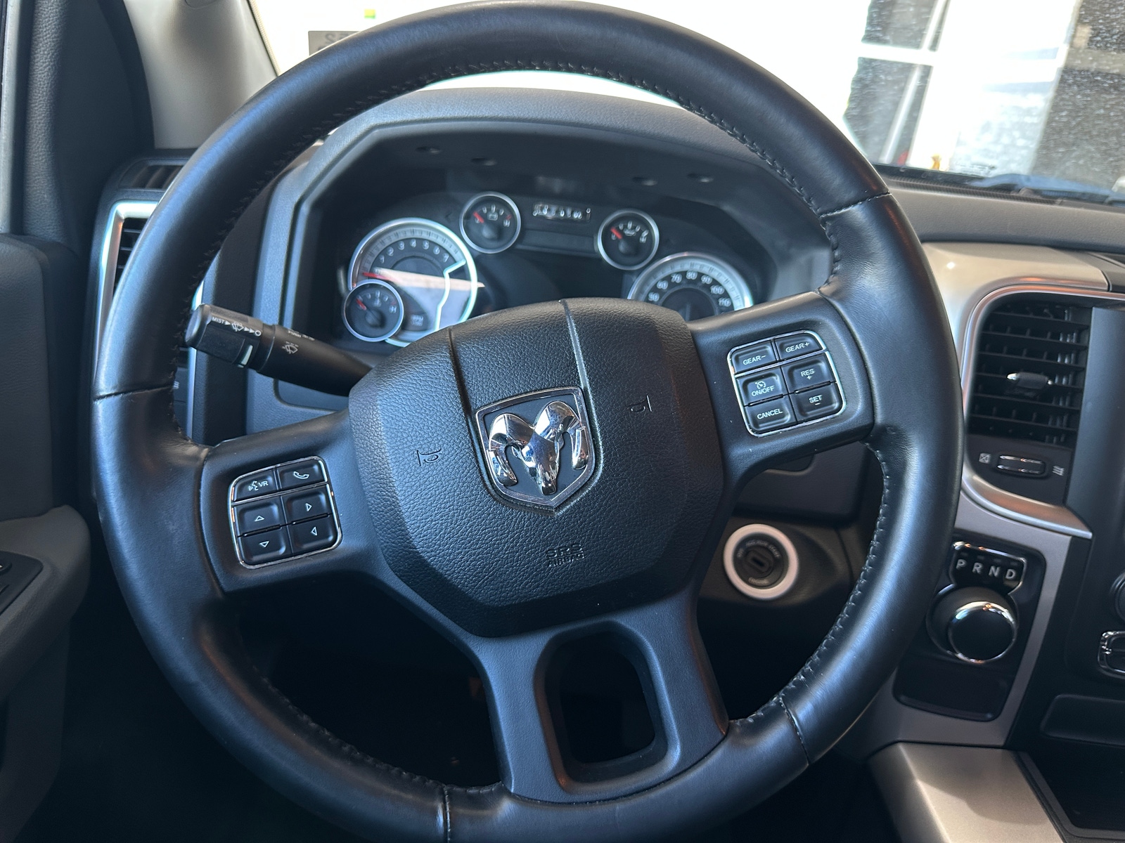 Thumbnail: 2016 RAM 1500 - 5