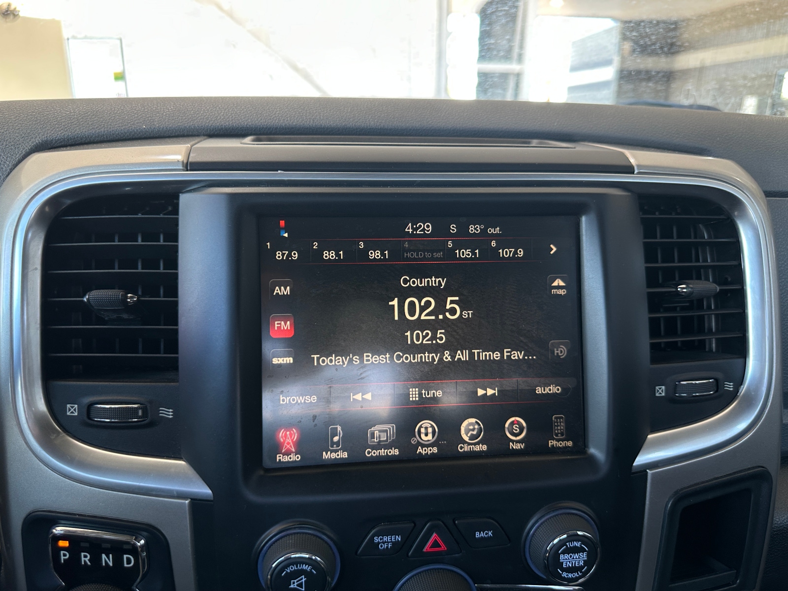 Thumbnail: 2016 RAM 1500 - 4