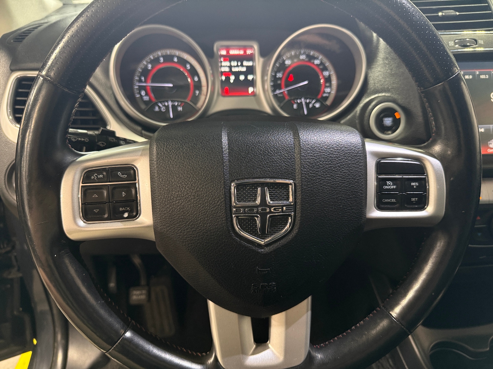 Thumbnail: 2018 Dodge Journey - 4