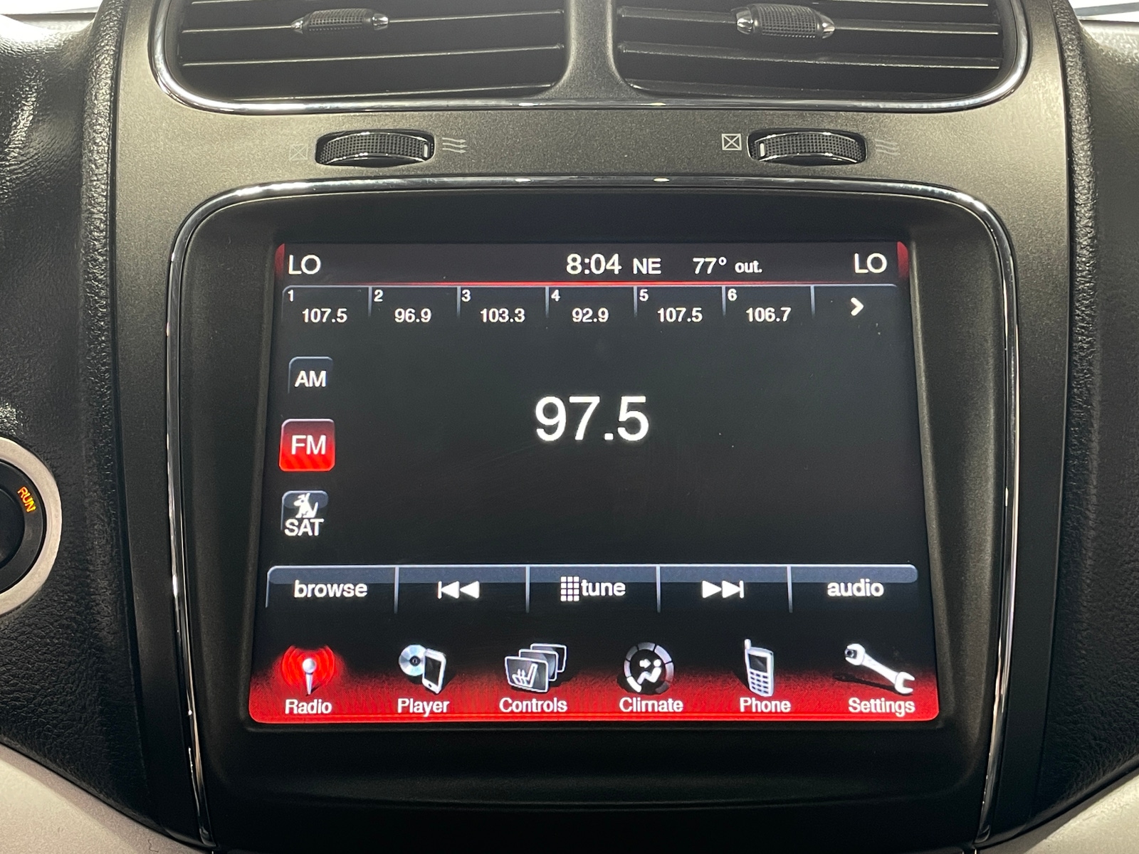 Thumbnail: 2018 Dodge Journey - 3