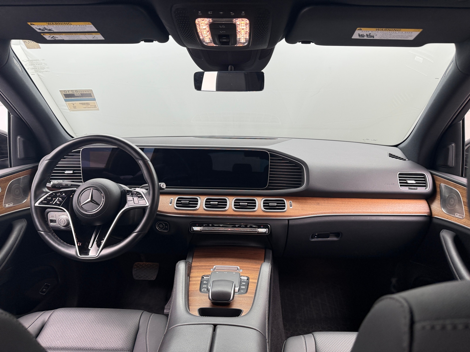 Thumbnail: 2025 Mercedes-Benz GLE - 2