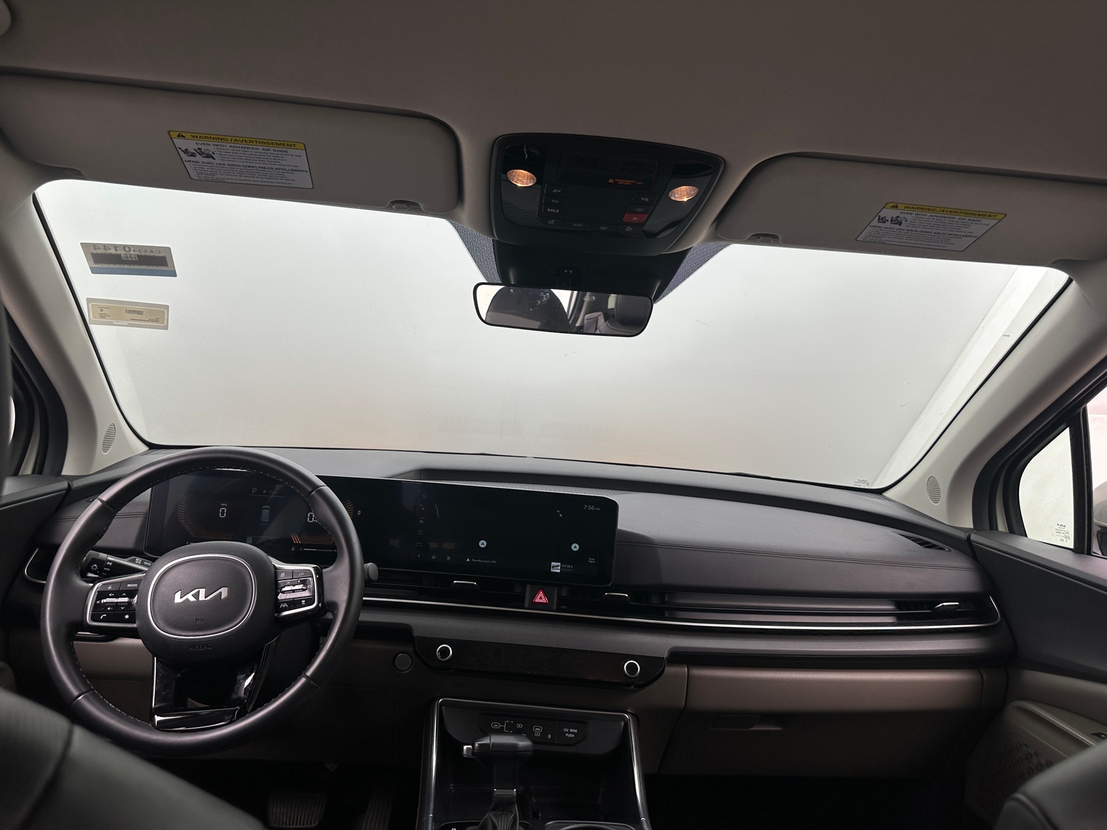 Thumbnail: 2025 Kia Carnival - 2
