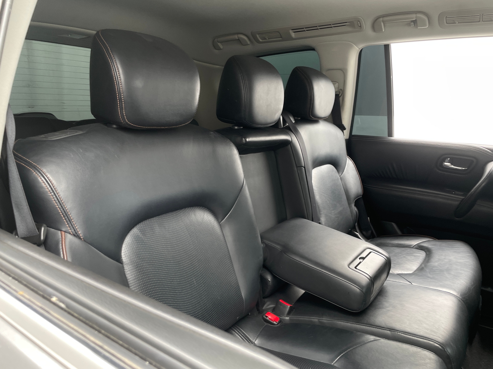 Thumbnail: 2017 Nissan Armada - 5