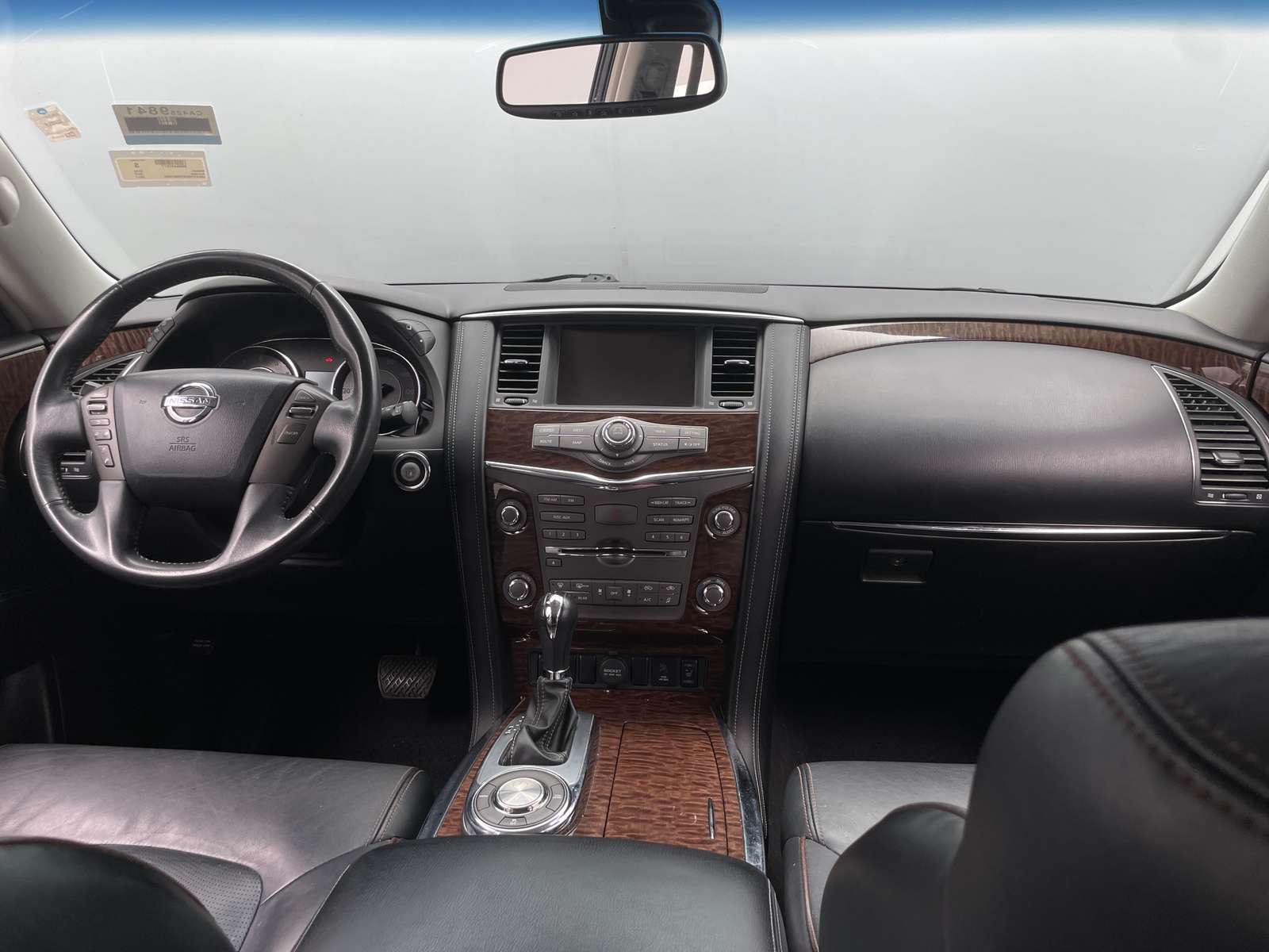 Thumbnail: 2017 Nissan Armada - 2