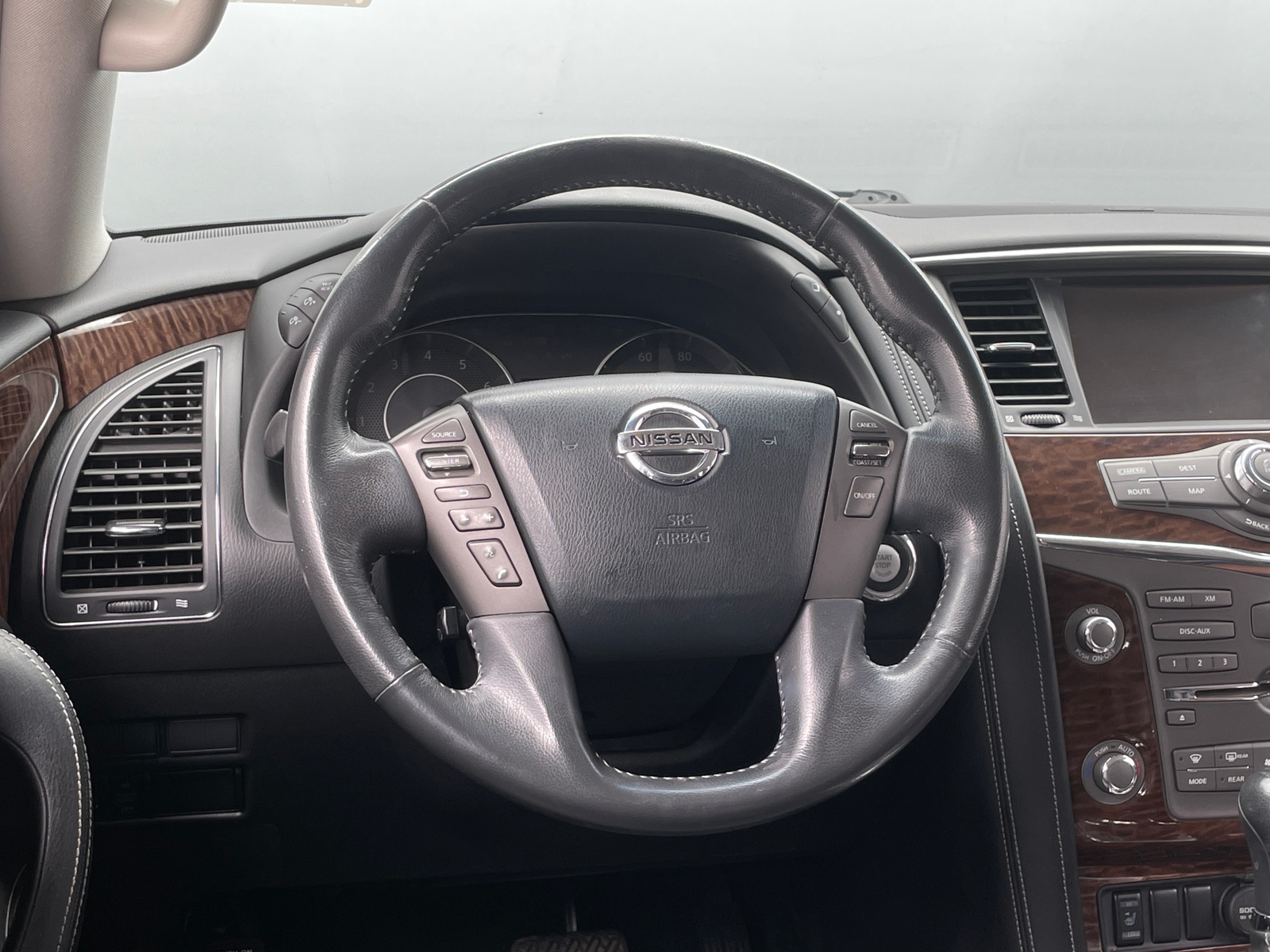 Thumbnail: 2017 Nissan Armada - 4