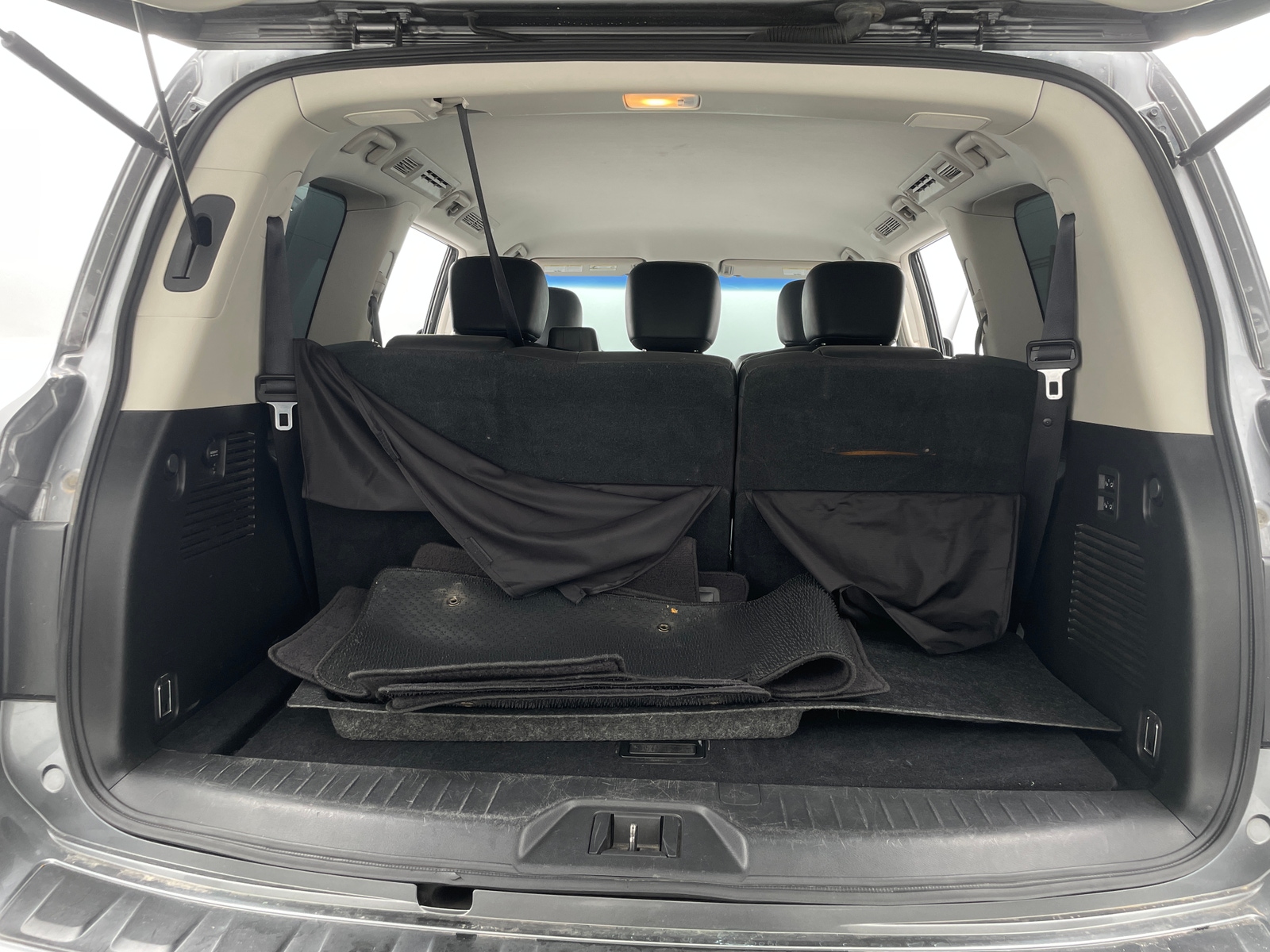Thumbnail: 2017 Nissan Armada - 6
