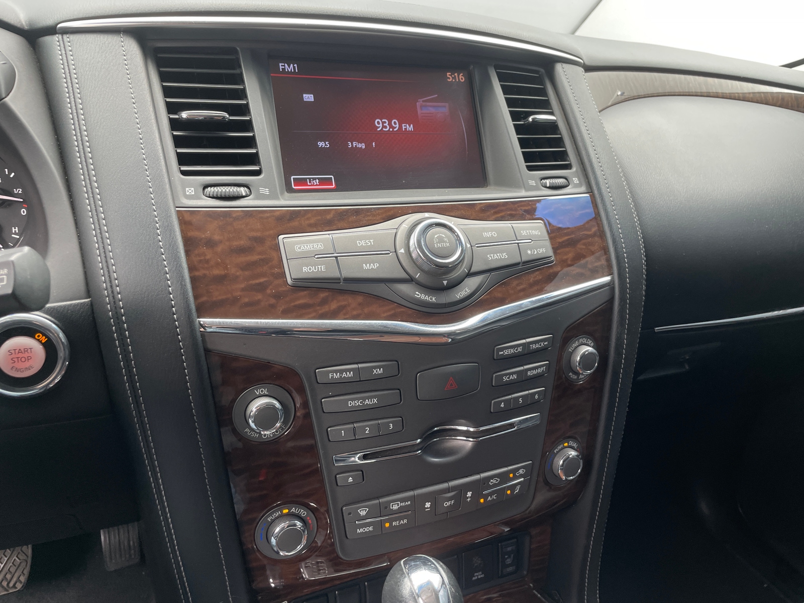Thumbnail: 2017 Nissan Armada - 3