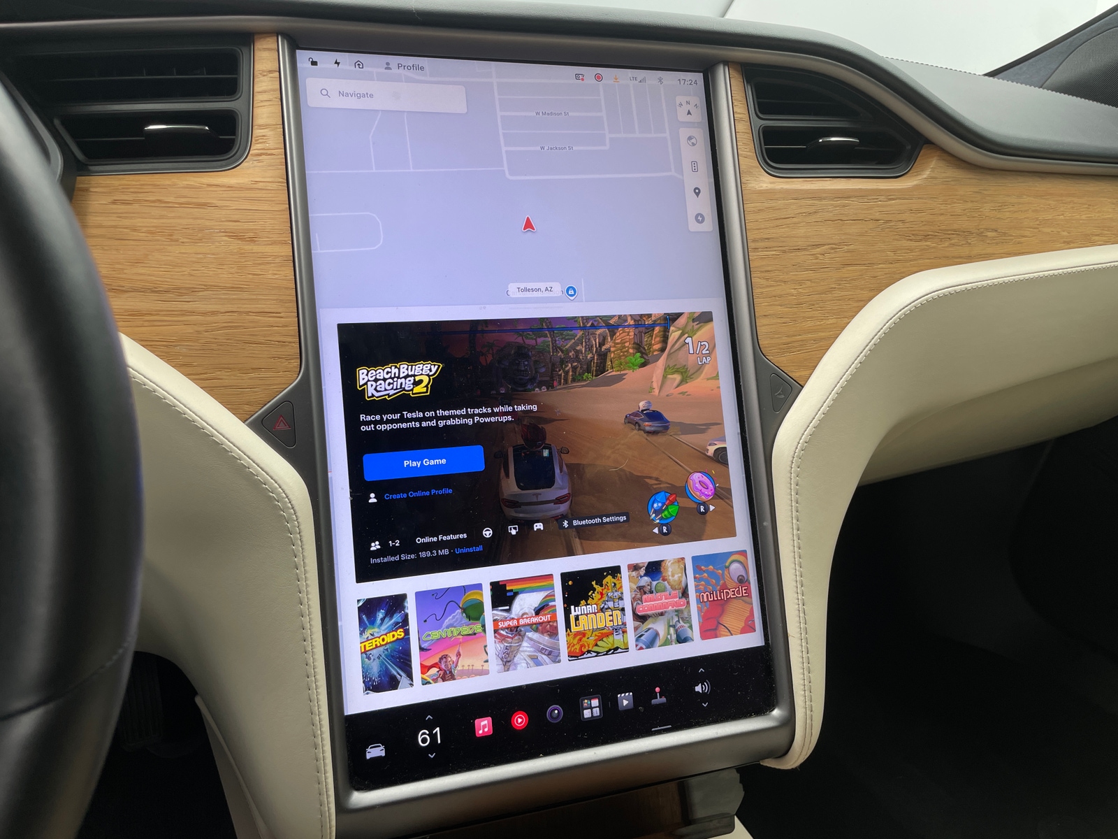 Thumbnail: 2020 Tesla Model S - 3