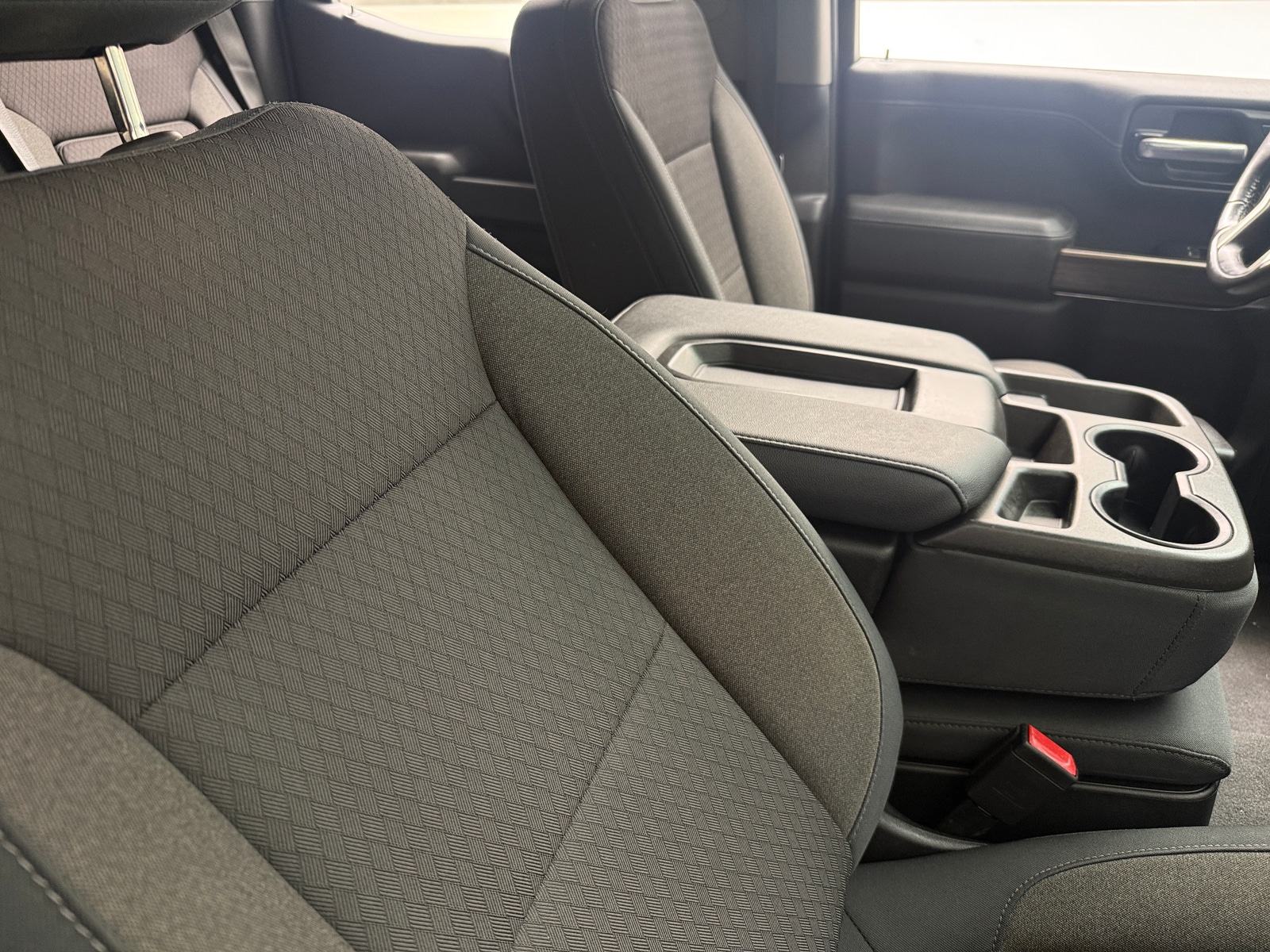 Thumbnail: 2019 Chevrolet Silverado 1500 - 2