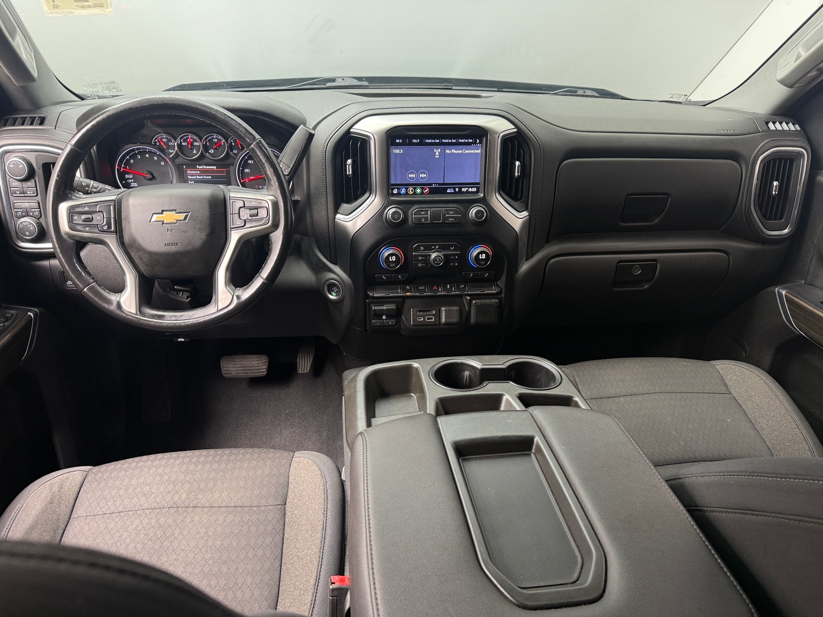 Thumbnail: 2019 Chevrolet Silverado 1500 - 3