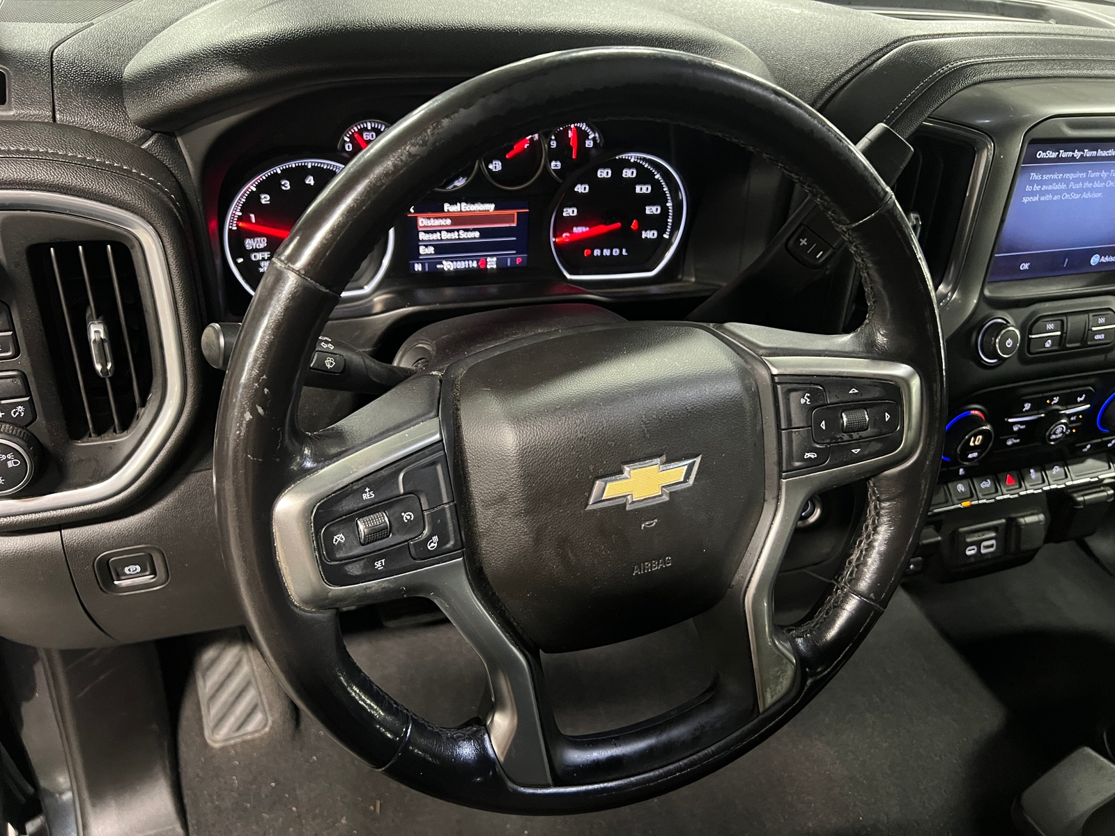 Thumbnail: 2019 Chevrolet Silverado 1500 - 5