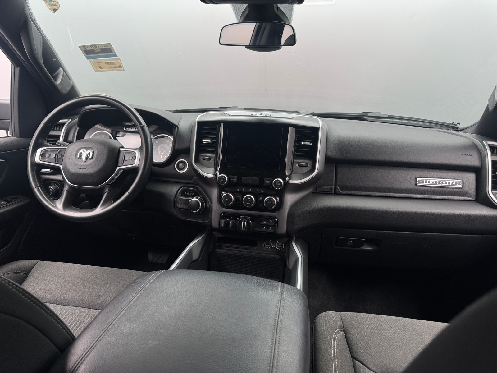 Thumbnail: 2022 RAM 1500 - 3