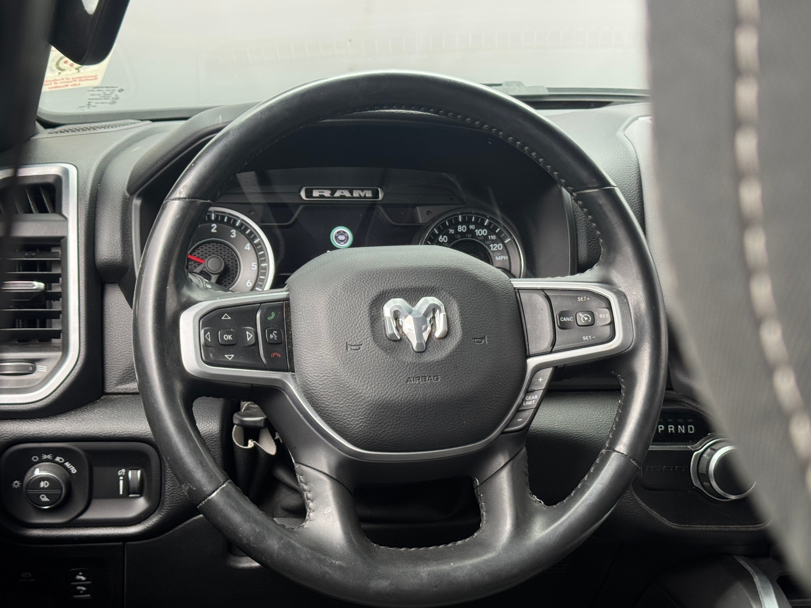 Thumbnail: 2022 RAM 1500 - 5