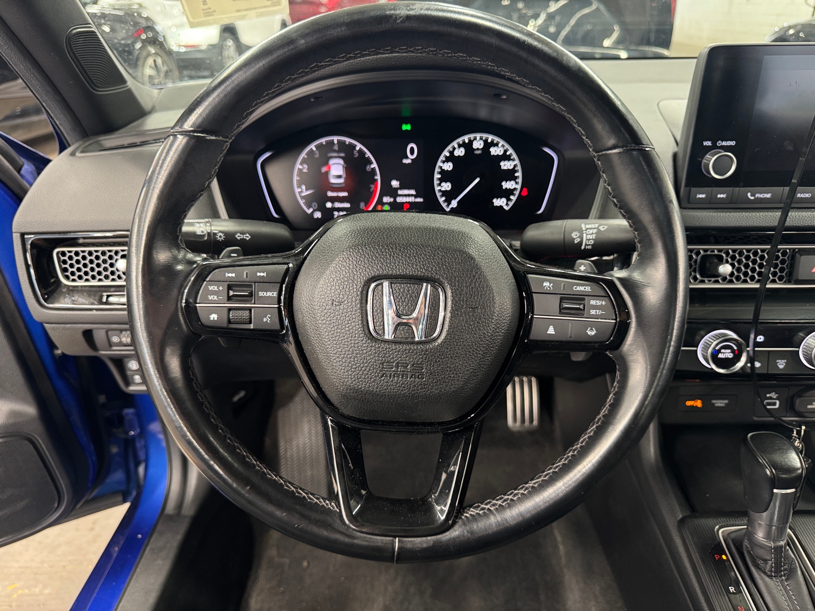 Thumbnail: 2022 Honda Civic - 5
