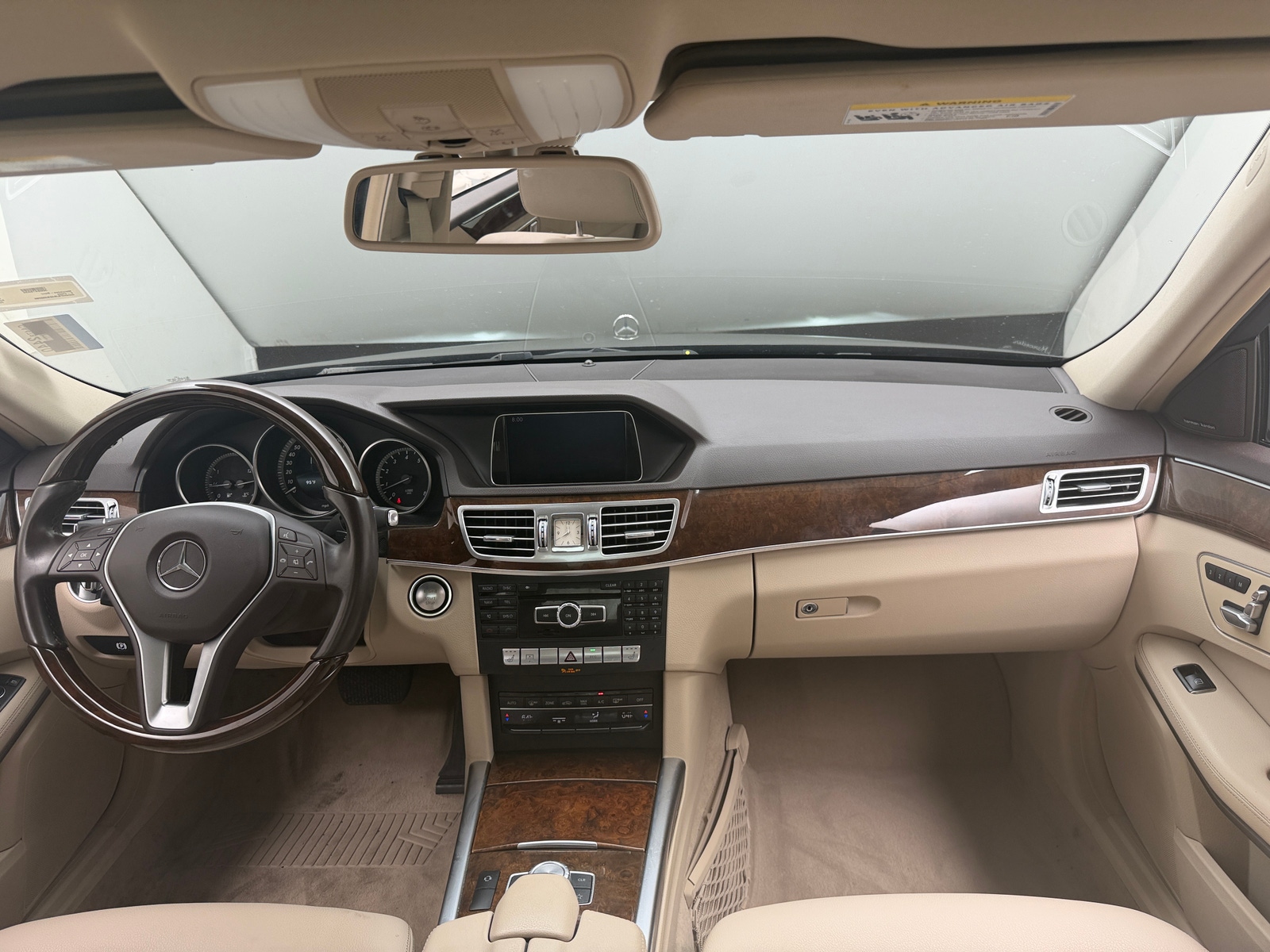 Thumbnail: 2014 Mercedes-Benz E-Class - 2