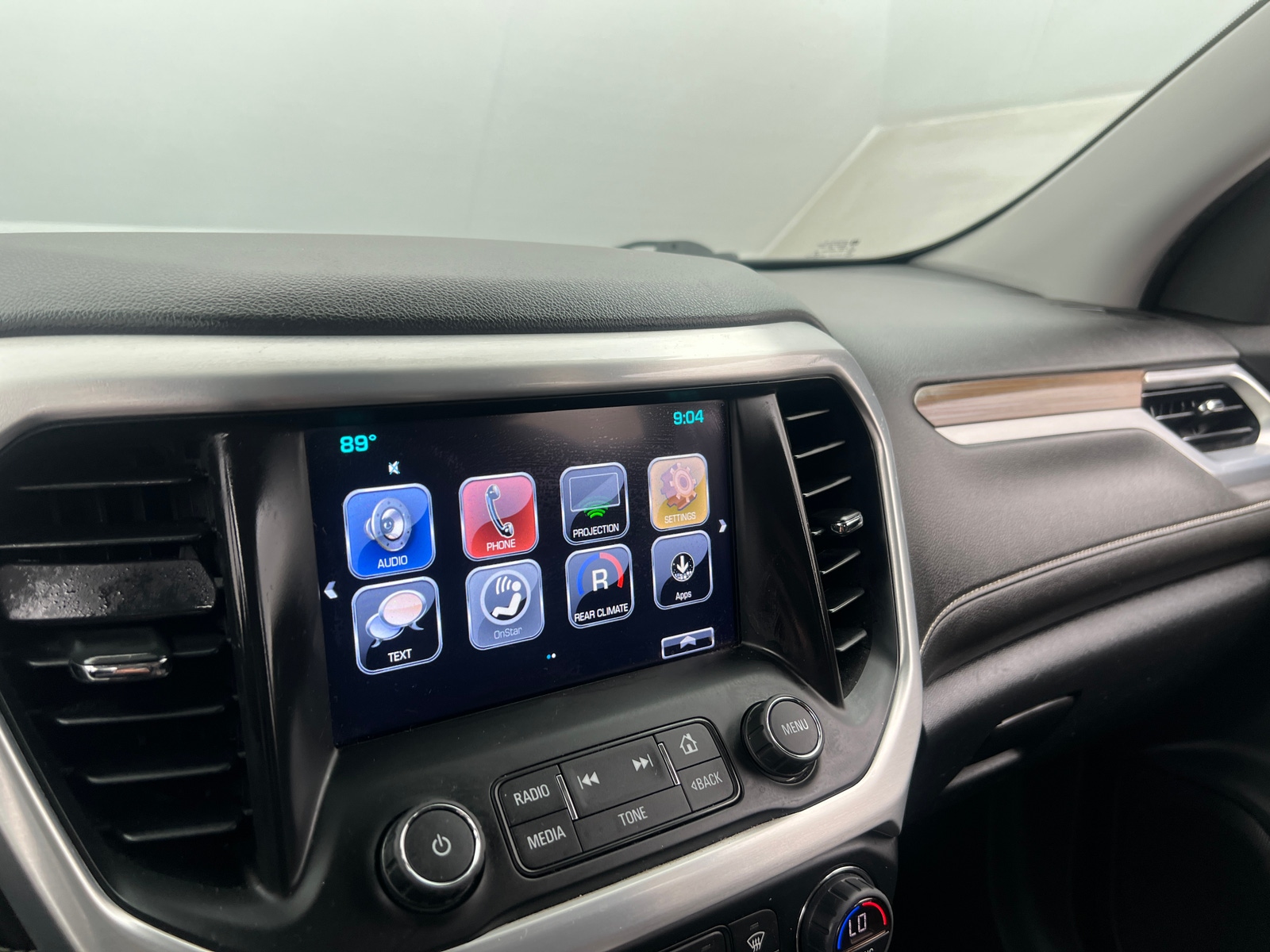 Thumbnail: 2019 GMC Acadia - 4