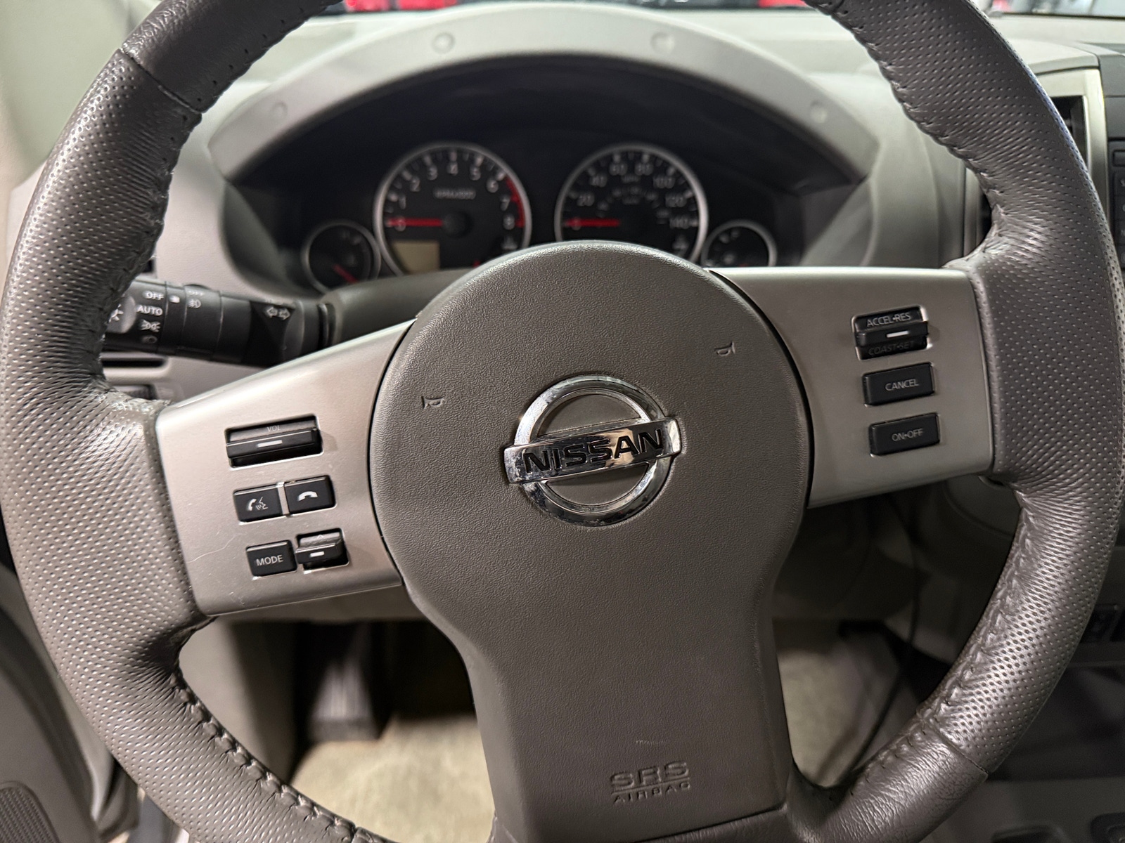 Thumbnail: 2015 Nissan Frontier - 4