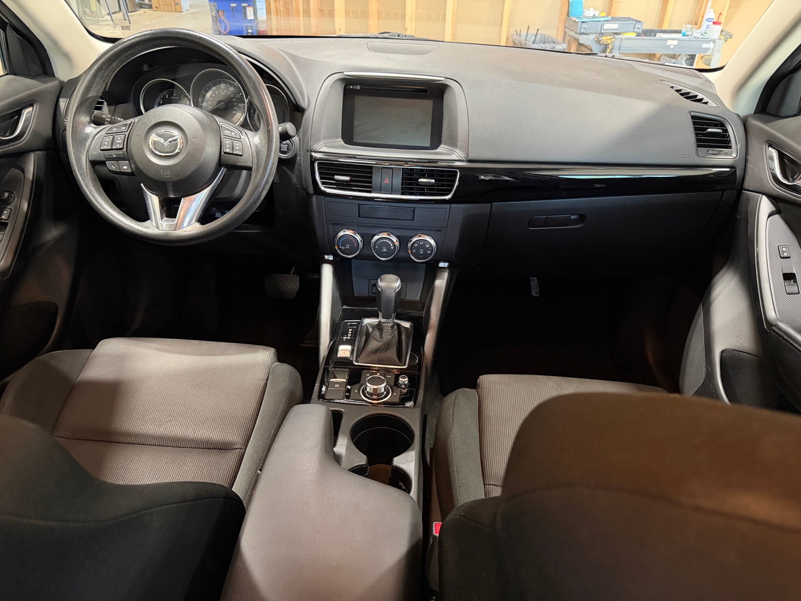 Thumbnail: 2016 Mazda CX-5 - 3