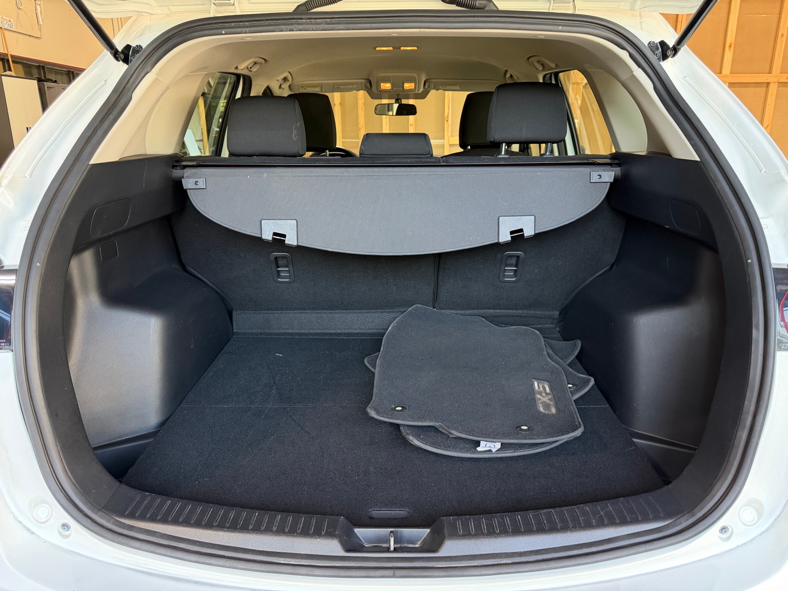 Thumbnail: 2016 Mazda CX-5 - 7