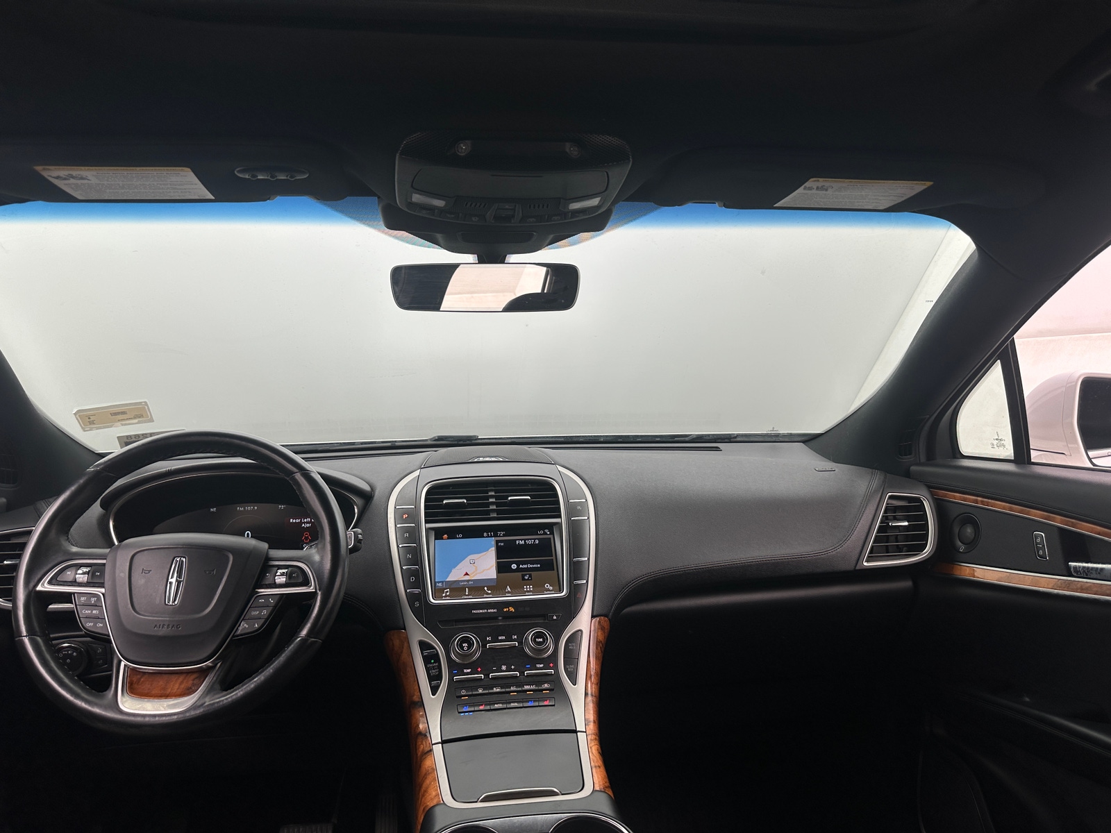 Thumbnail: 2019 Lincoln Nautilus - 2