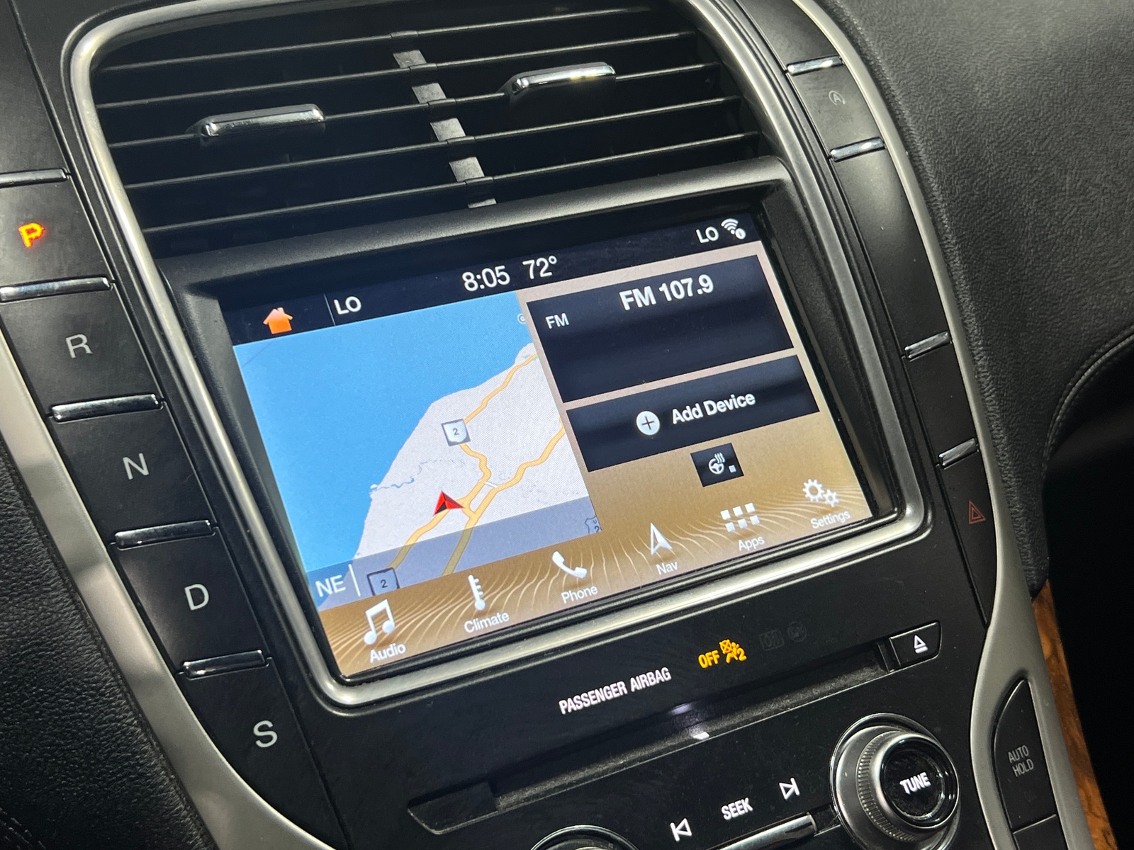 Thumbnail: 2019 Lincoln Nautilus - 3