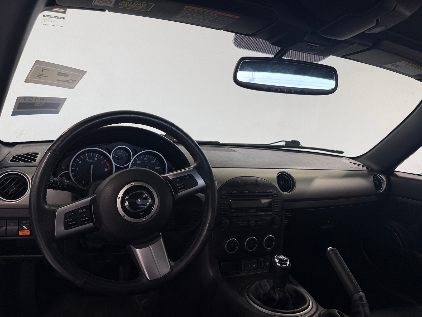 Thumbnail: 2011 Mazda MX-5 Miata - 2