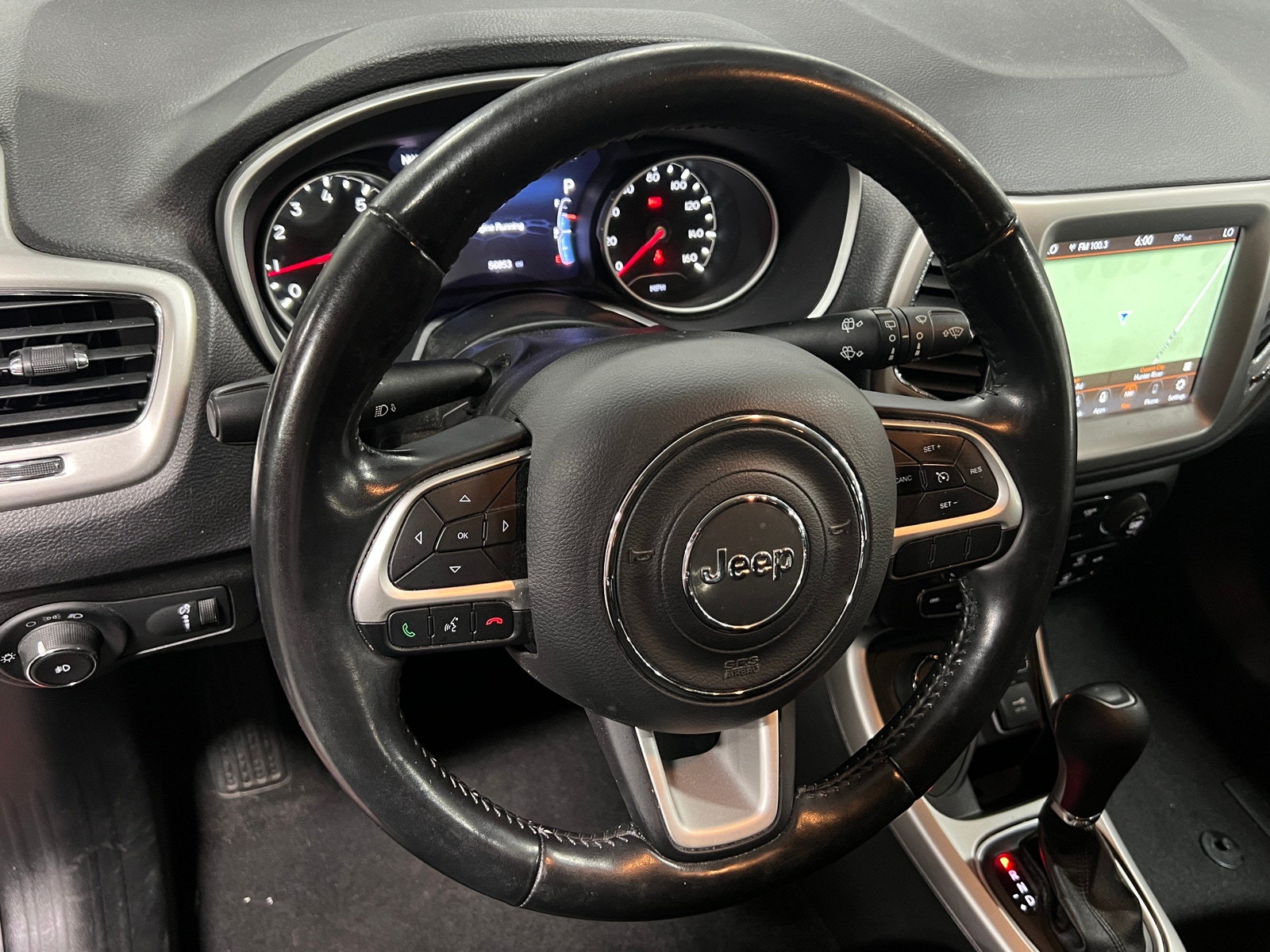 Thumbnail: 2020 Jeep Compass - 5