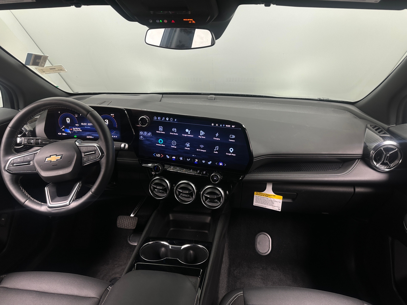 Thumbnail: 2024 Chevrolet Blazer EV - 2