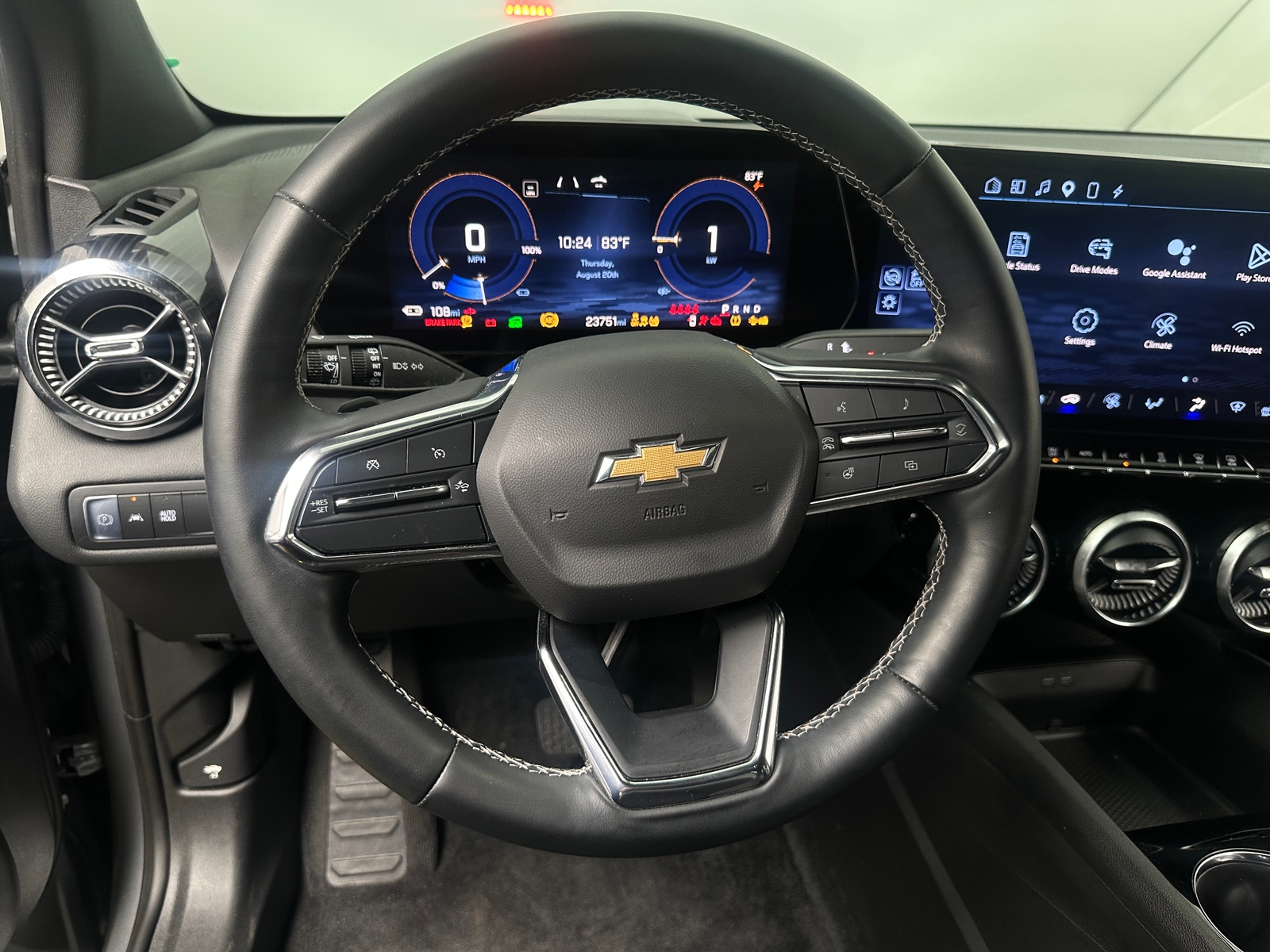 Thumbnail: 2024 Chevrolet Blazer EV - 4