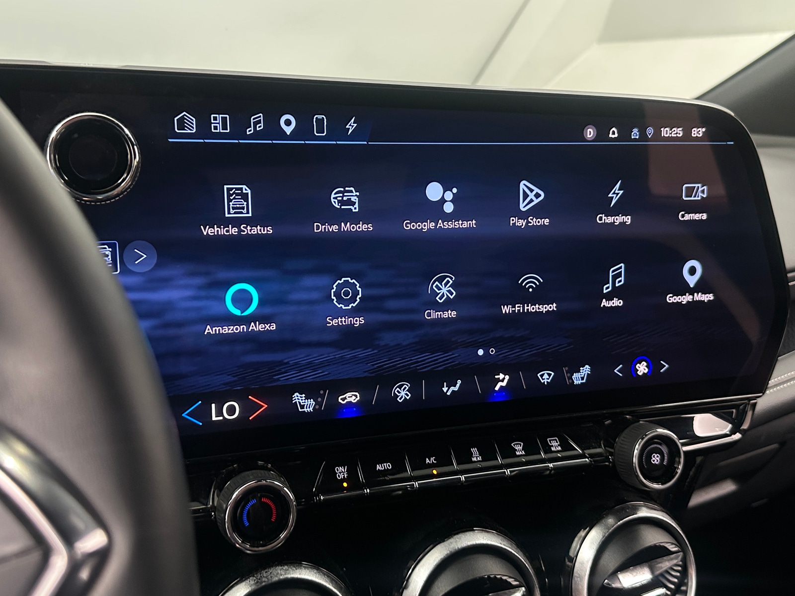 Thumbnail: 2024 Chevrolet Blazer EV - 3