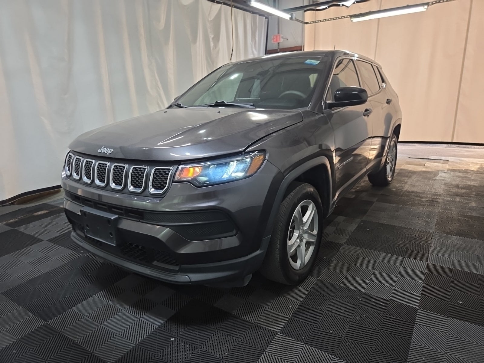 2023 Jeep Compass Sport