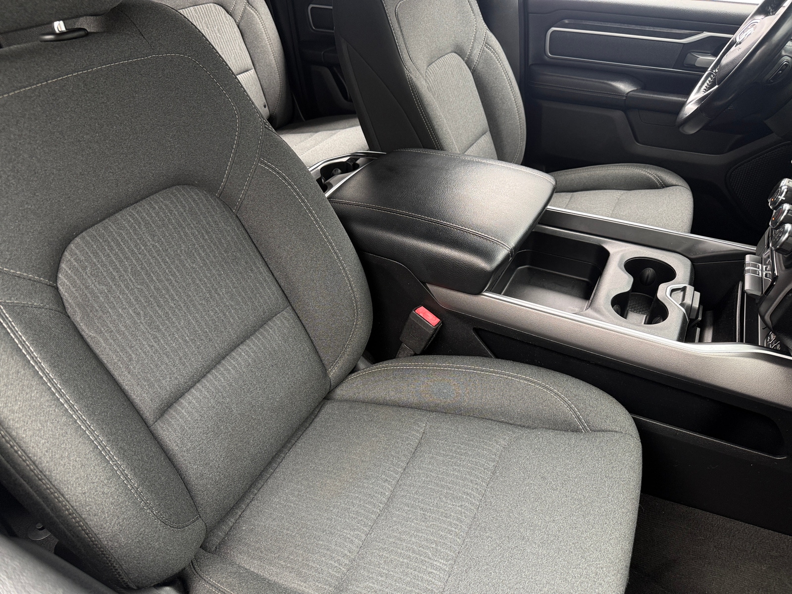 Thumbnail: 2019 RAM 1500 - 2