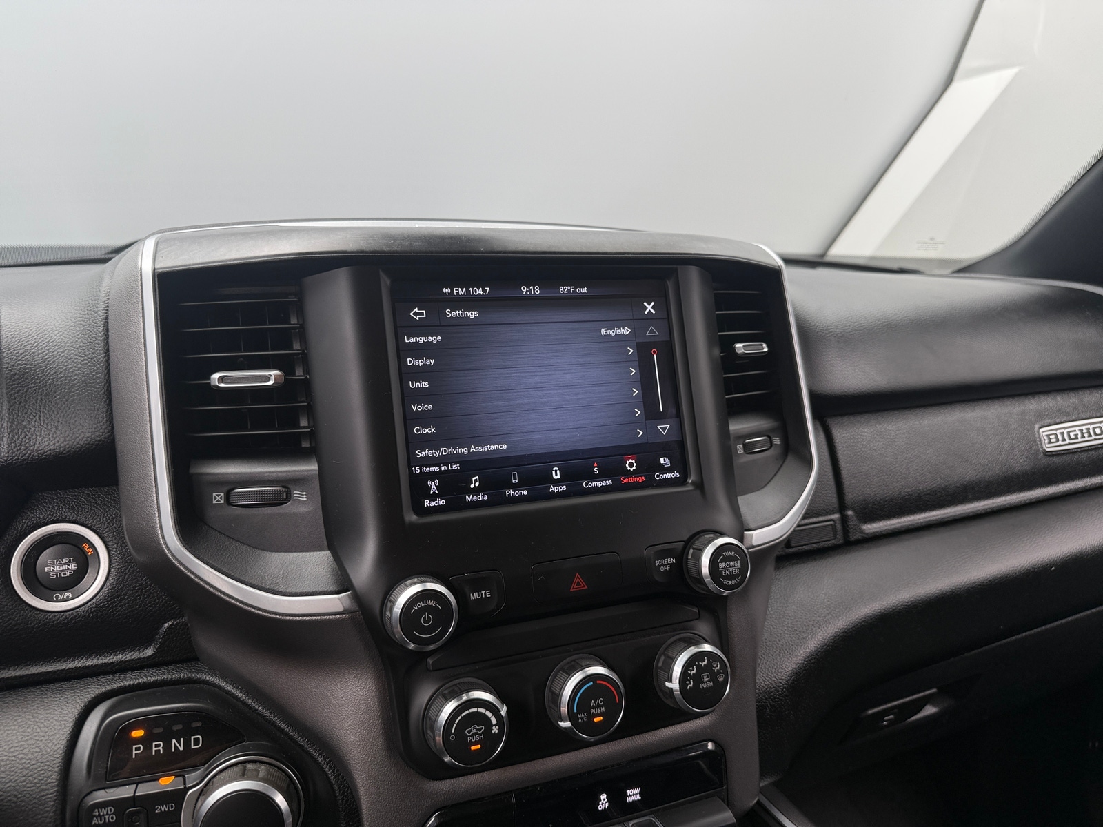 Thumbnail: 2019 RAM 1500 - 4