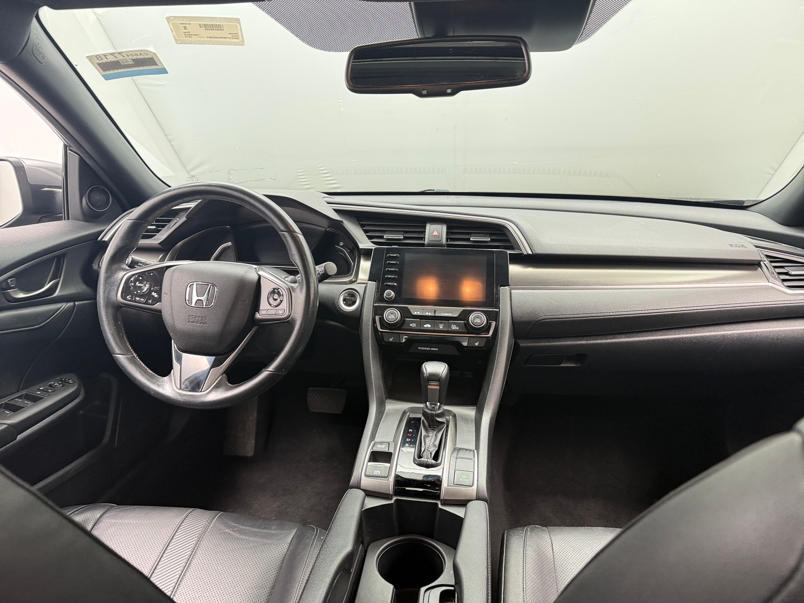 Thumbnail: 2019 Honda Civic - 2