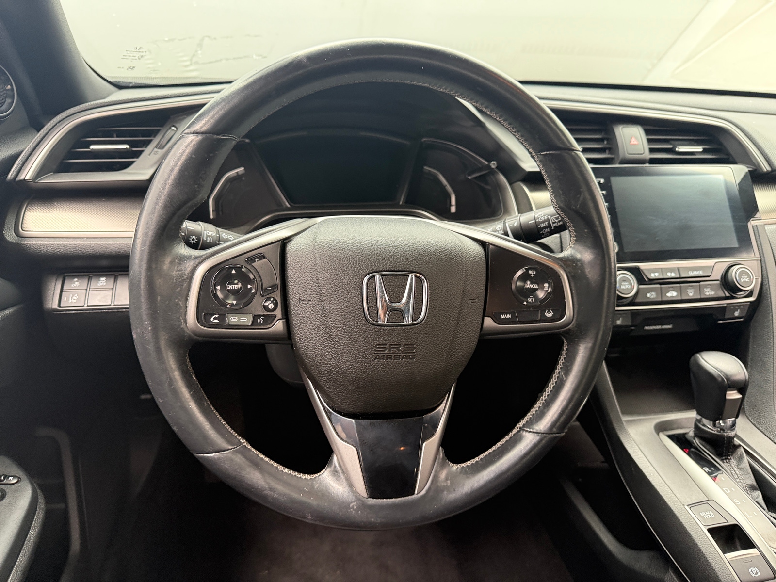 Thumbnail: 2019 Honda Civic - 4