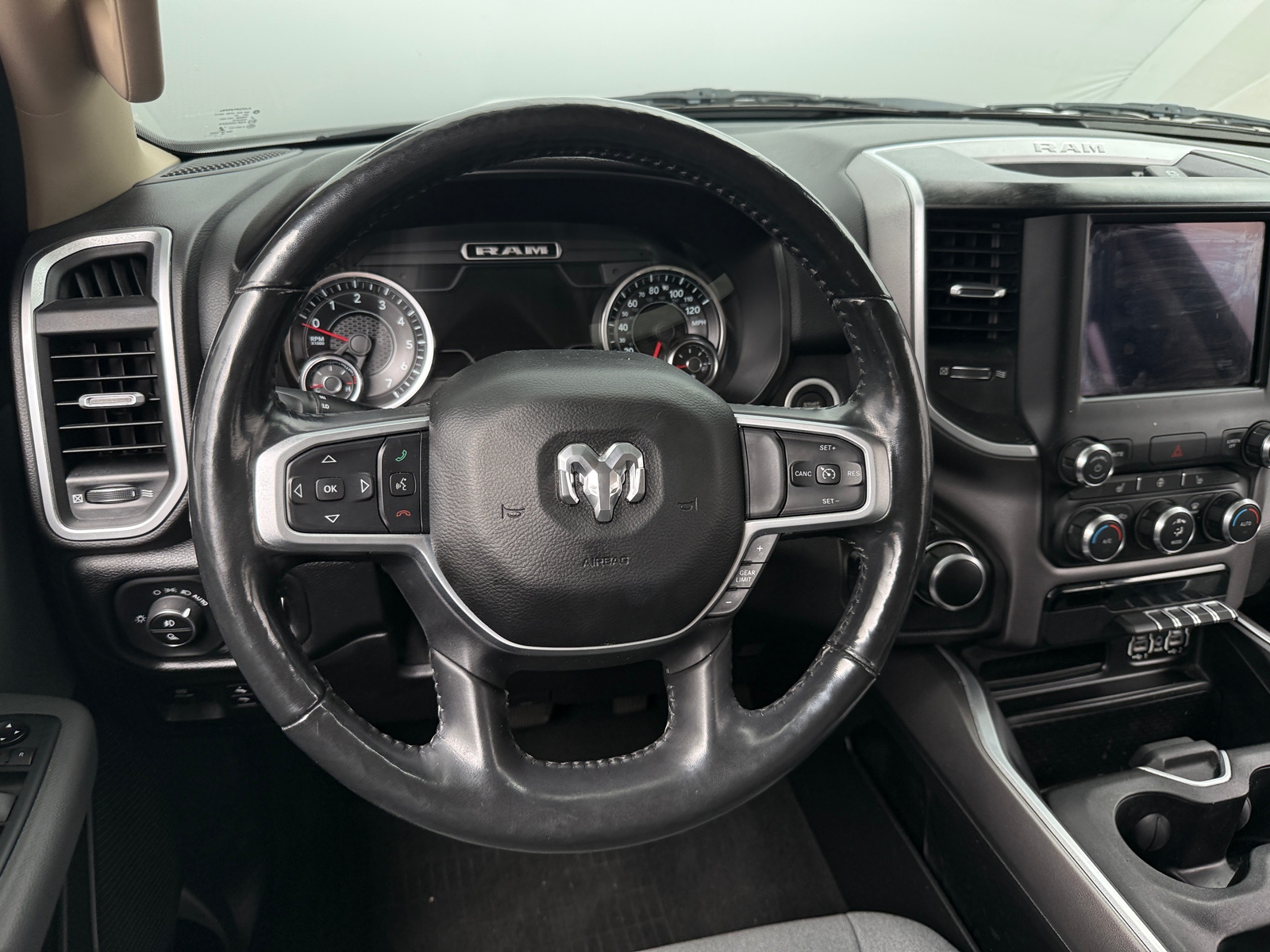 Thumbnail: 2020 RAM 1500 - 5
