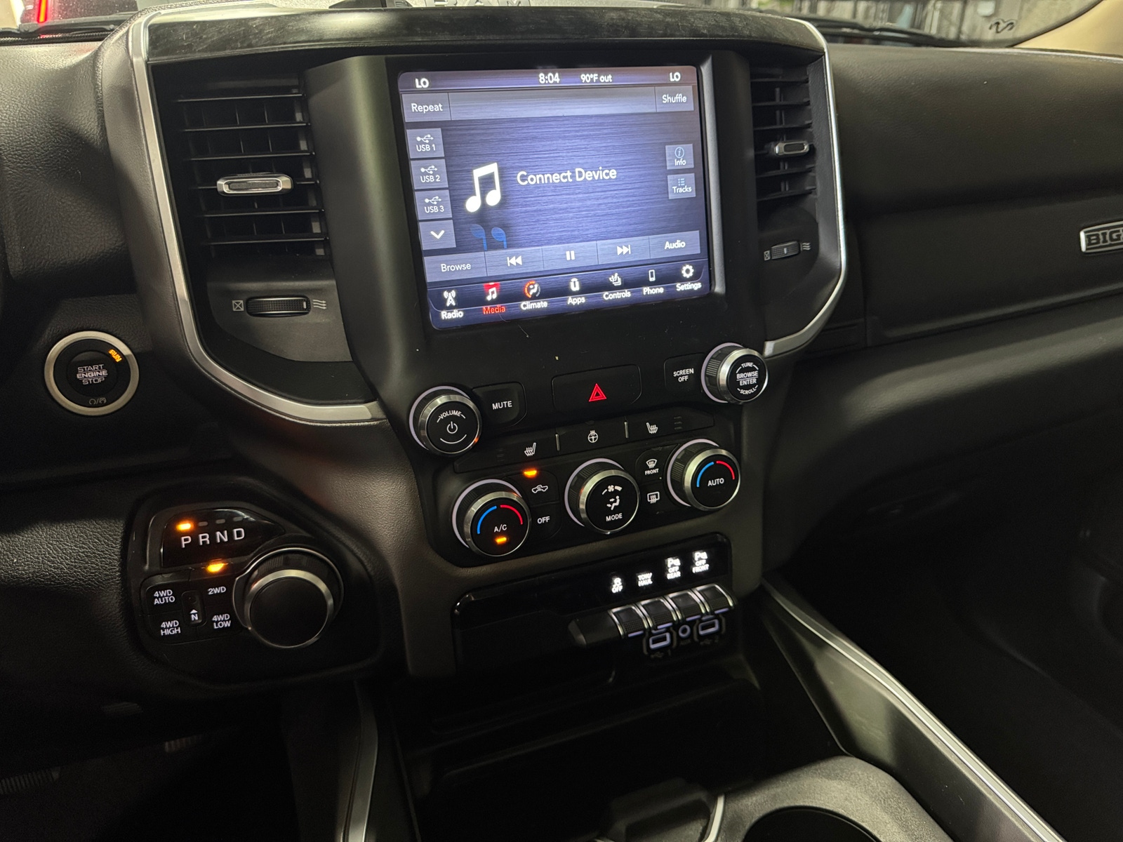 Thumbnail: 2020 RAM 1500 - 4