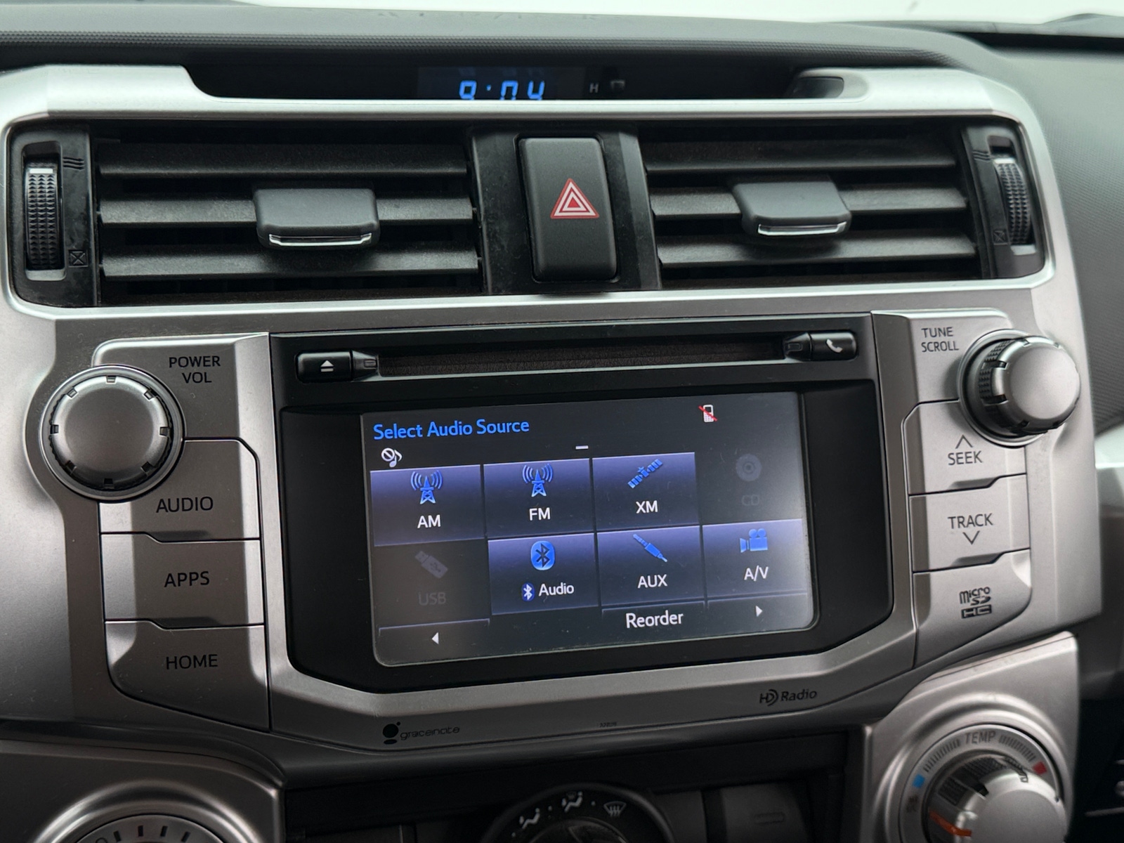 Thumbnail: 2015 Toyota 4Runner - 4