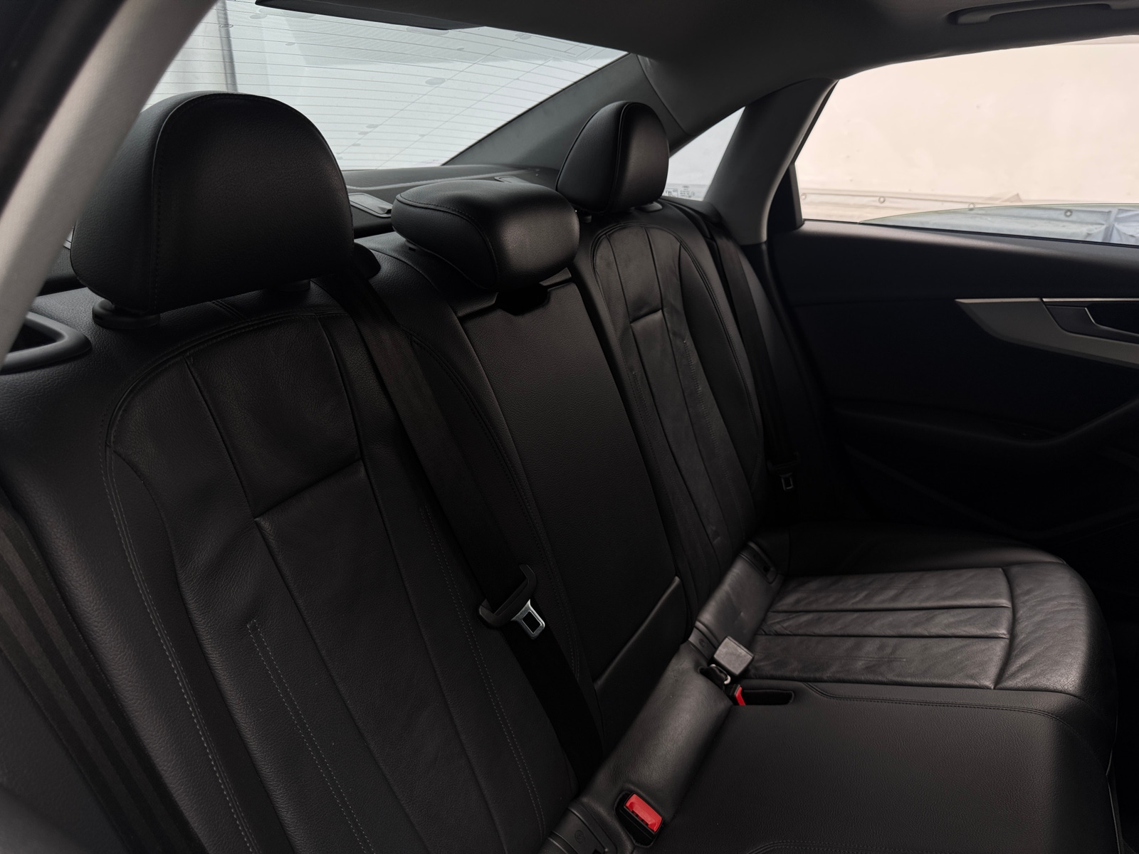 Thumbnail: 2017 Audi A4 - 5