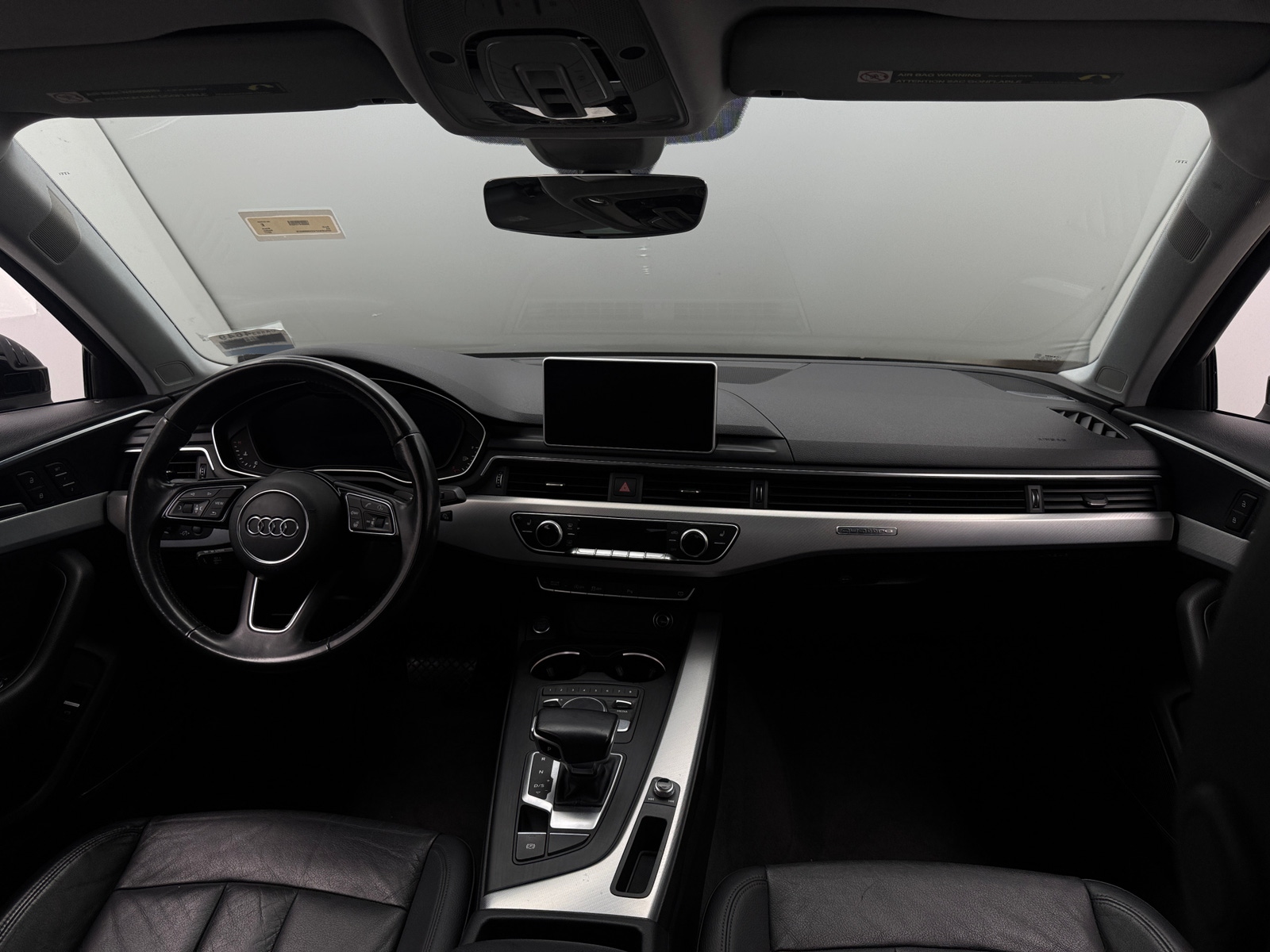 Thumbnail: 2017 Audi A4 - 2