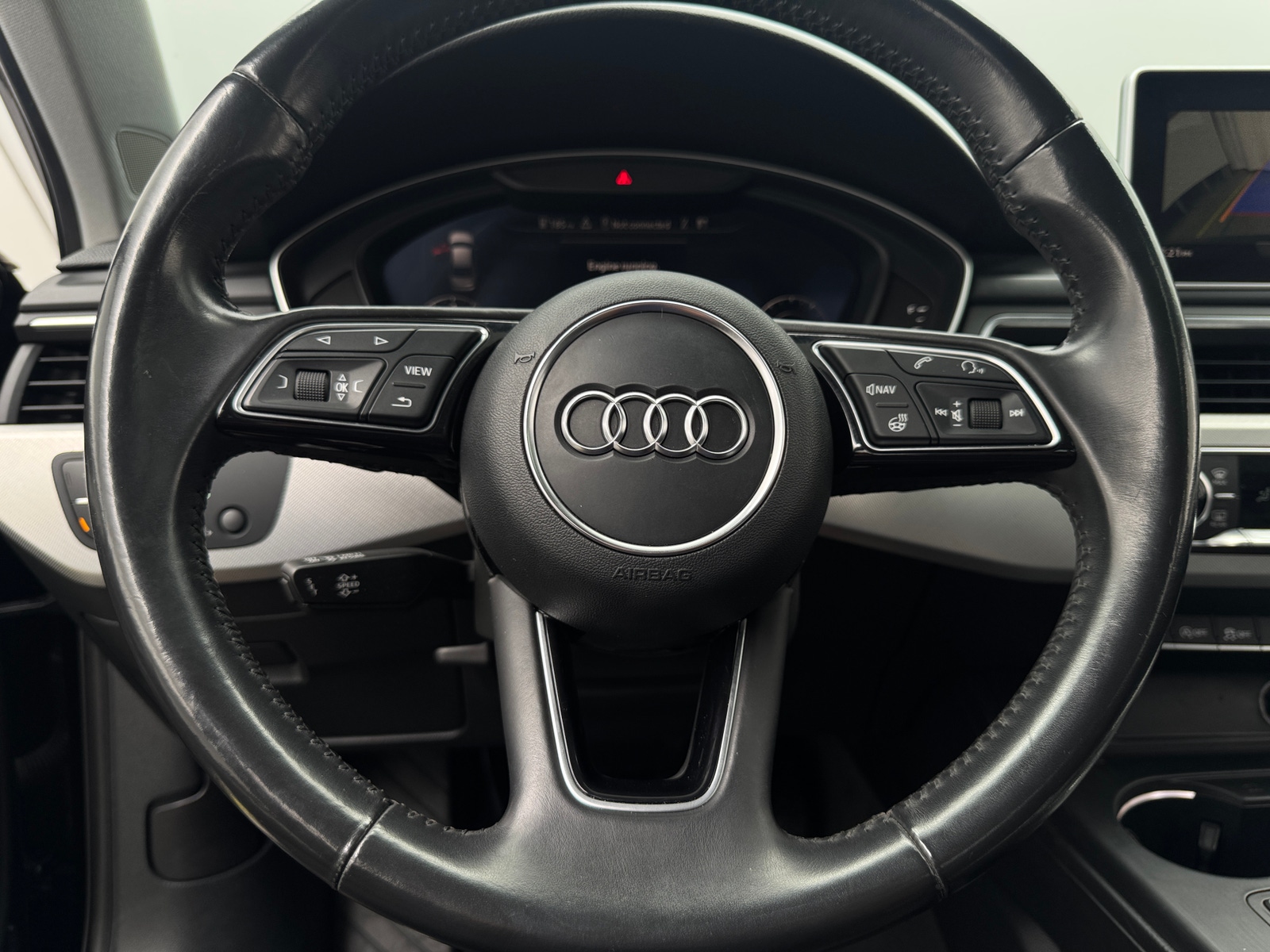 Thumbnail: 2017 Audi A4 - 4