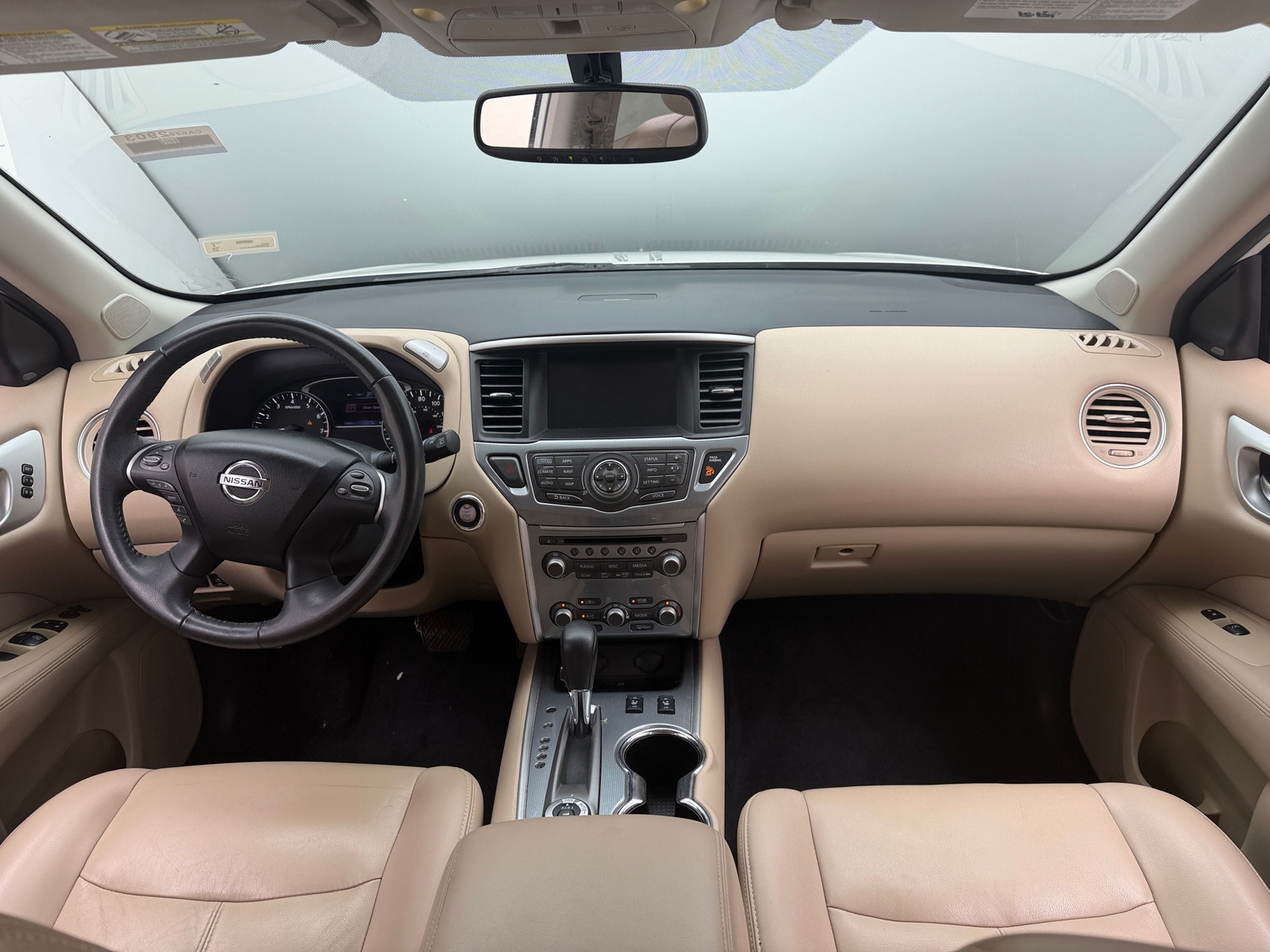 Thumbnail: 2017 Nissan Pathfinder - 2