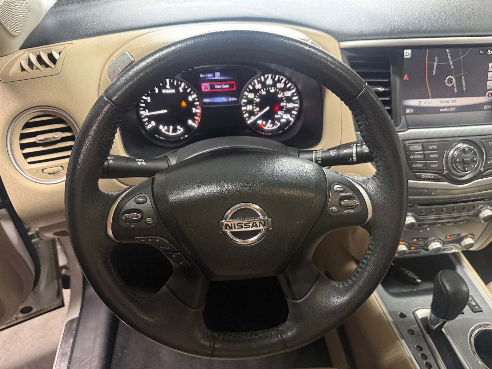 Thumbnail: 2017 Nissan Pathfinder - 4